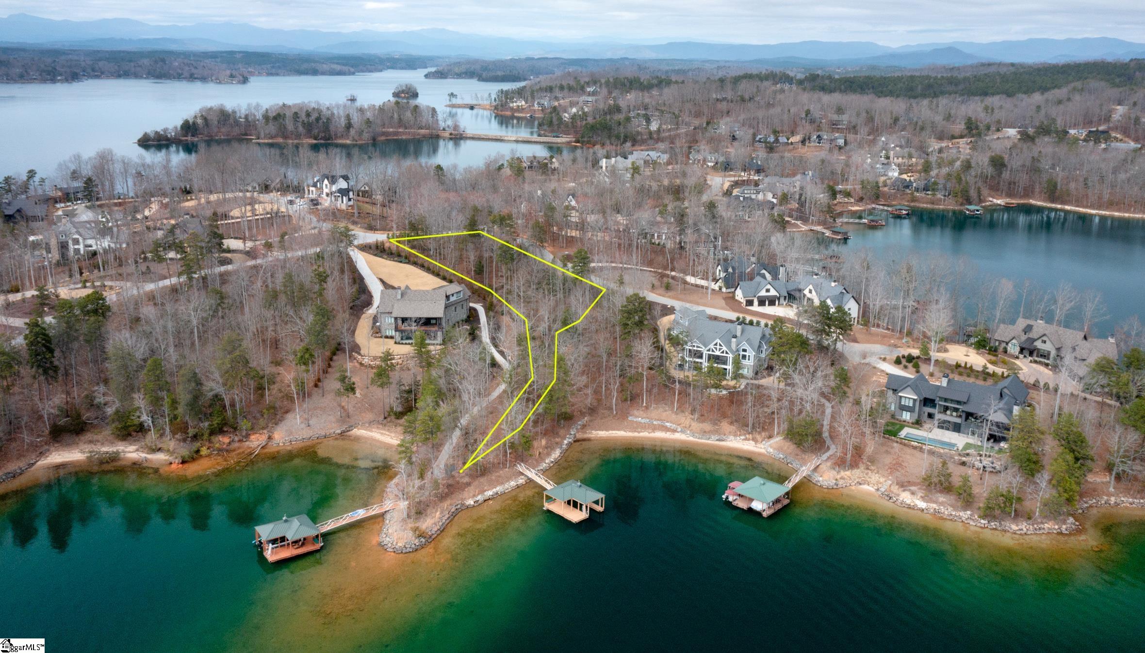Lot 64 Sailview Court Six Mile, SC 29682