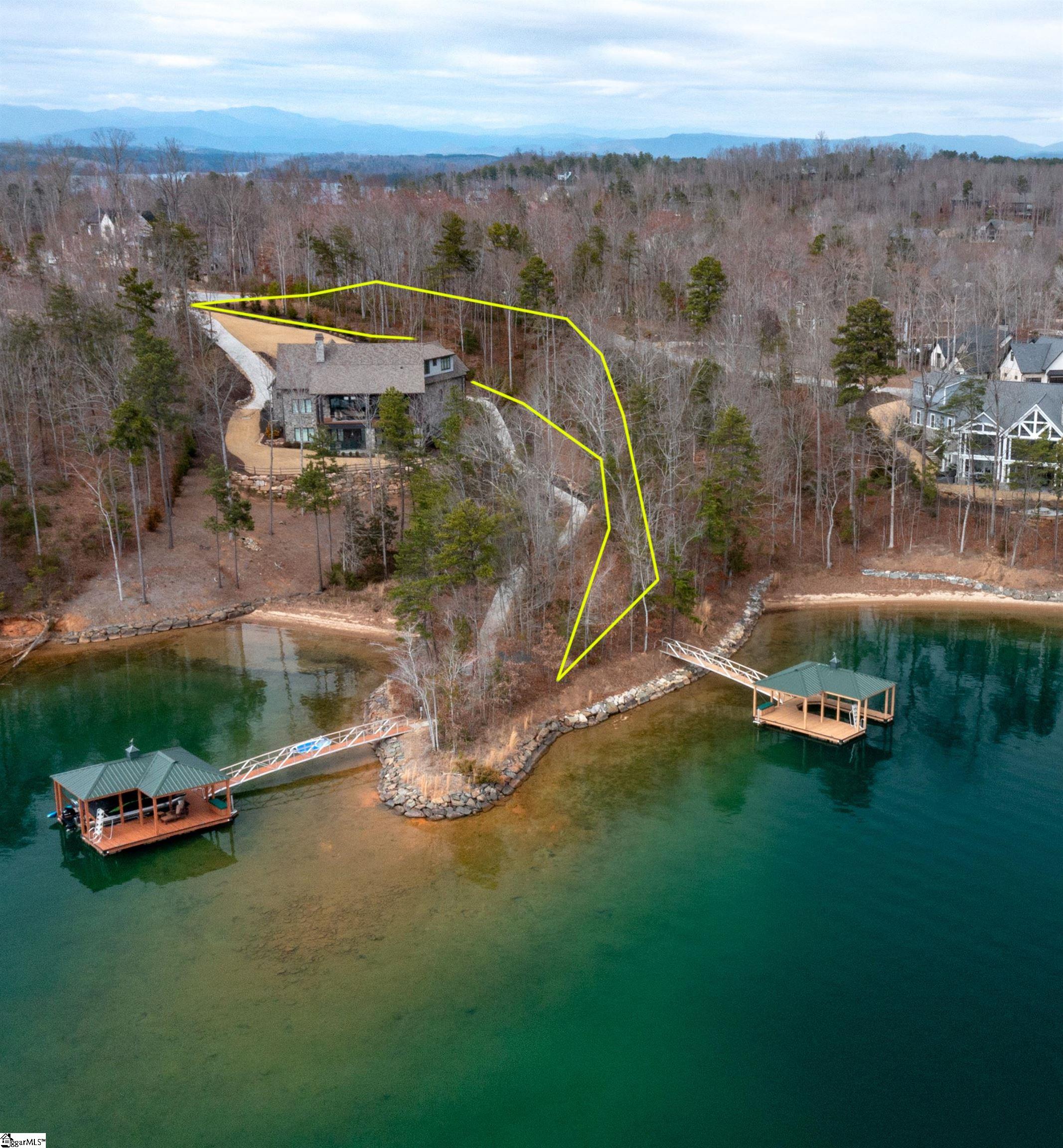 Lot 64 Sailview Court Six Mile, SC 29682