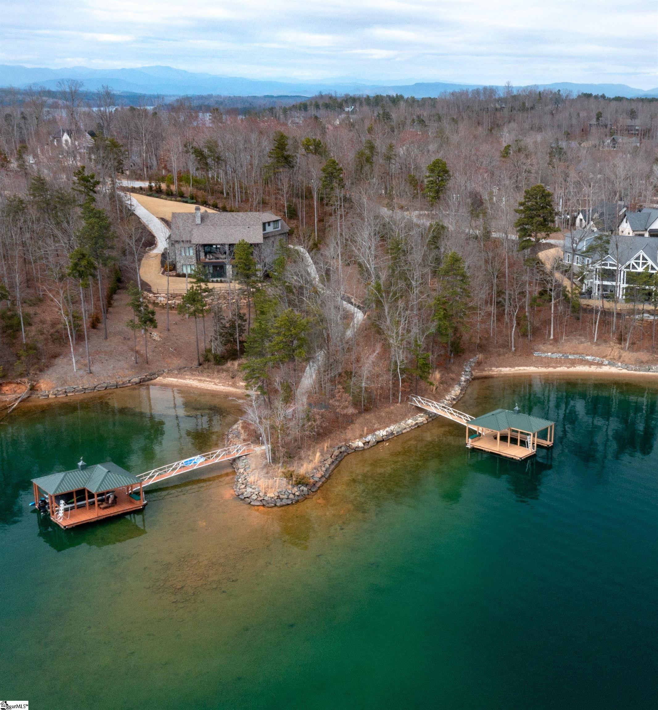 Lot 64 Sailview Court Six Mile, SC 29682
