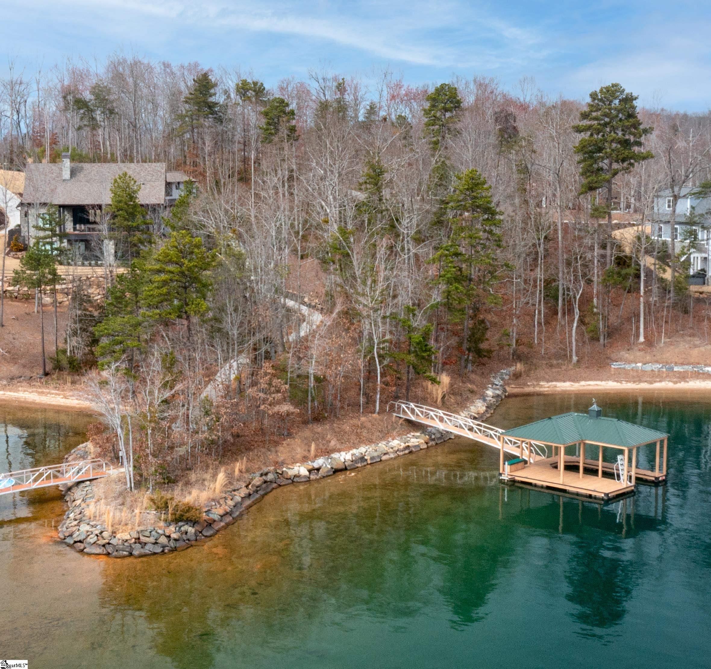 Lot 64 Sailview Court Six Mile, SC 29682
