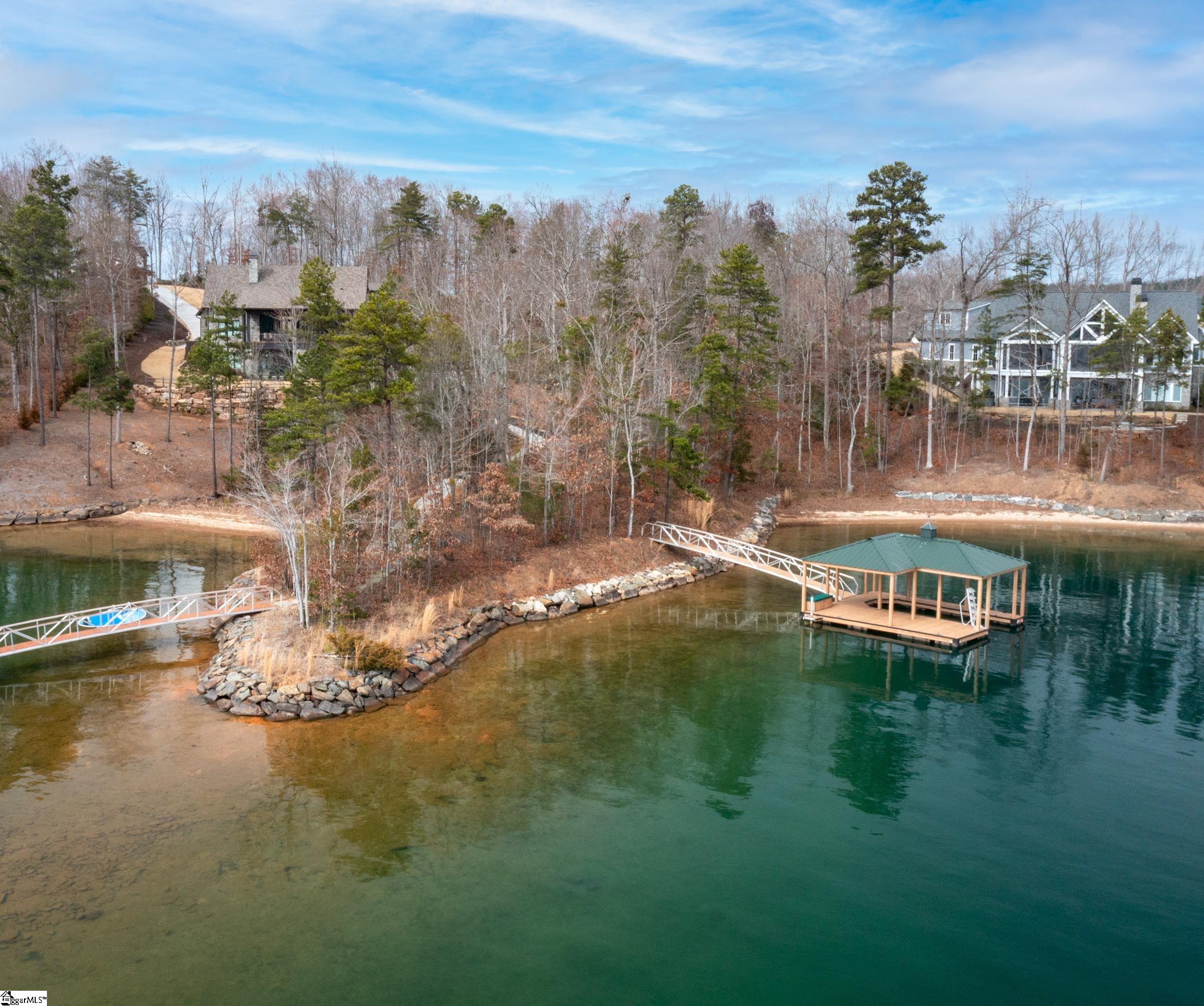 Lot 64 Sailview Court Six Mile, SC 29682