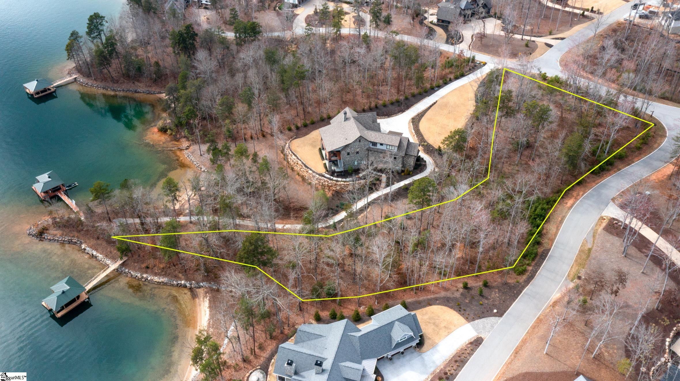 Lot 64 Sailview Court Six Mile, SC 29682