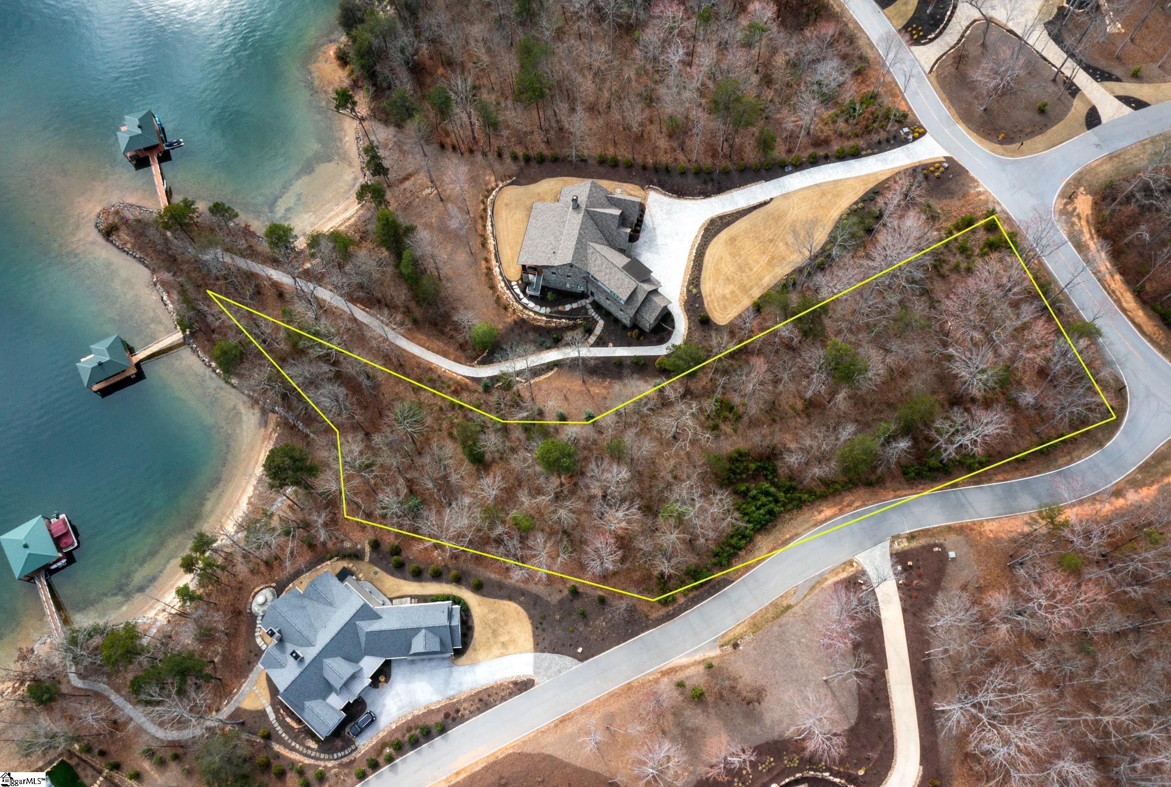 Lot 64 Sailview Court Six Mile, SC 29682