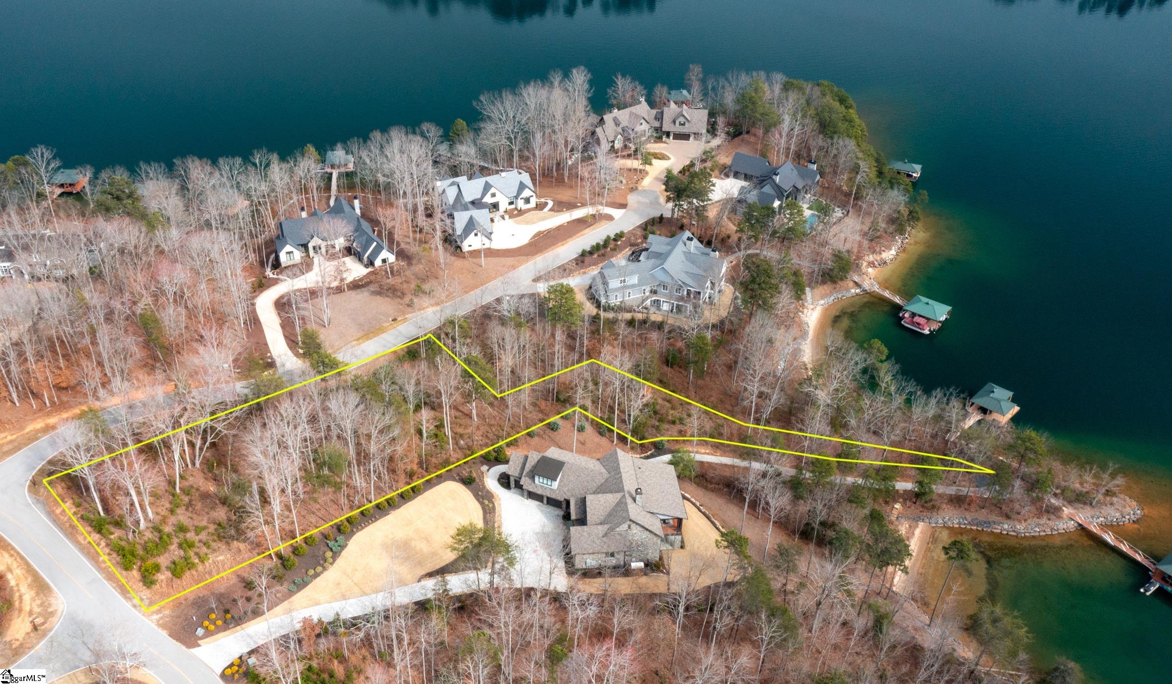 Lot 64 Sailview Court Six Mile, SC 29682