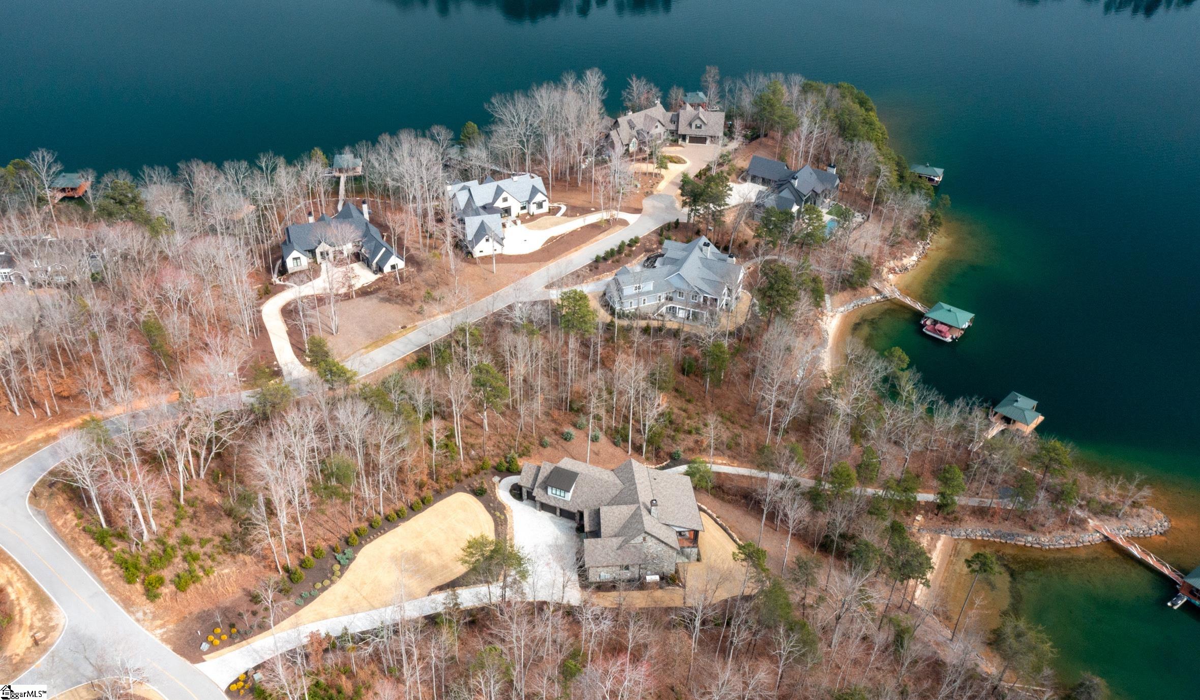 Lot 64 Sailview Court Six Mile, SC 29682