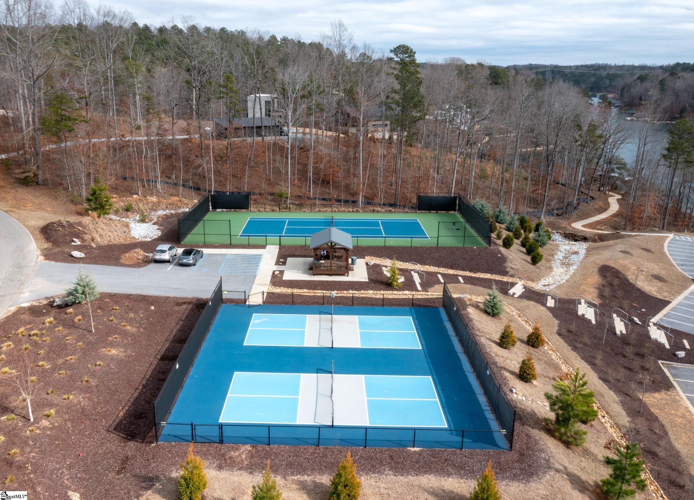 Lot 64 Sailview Court Six Mile, SC 29682