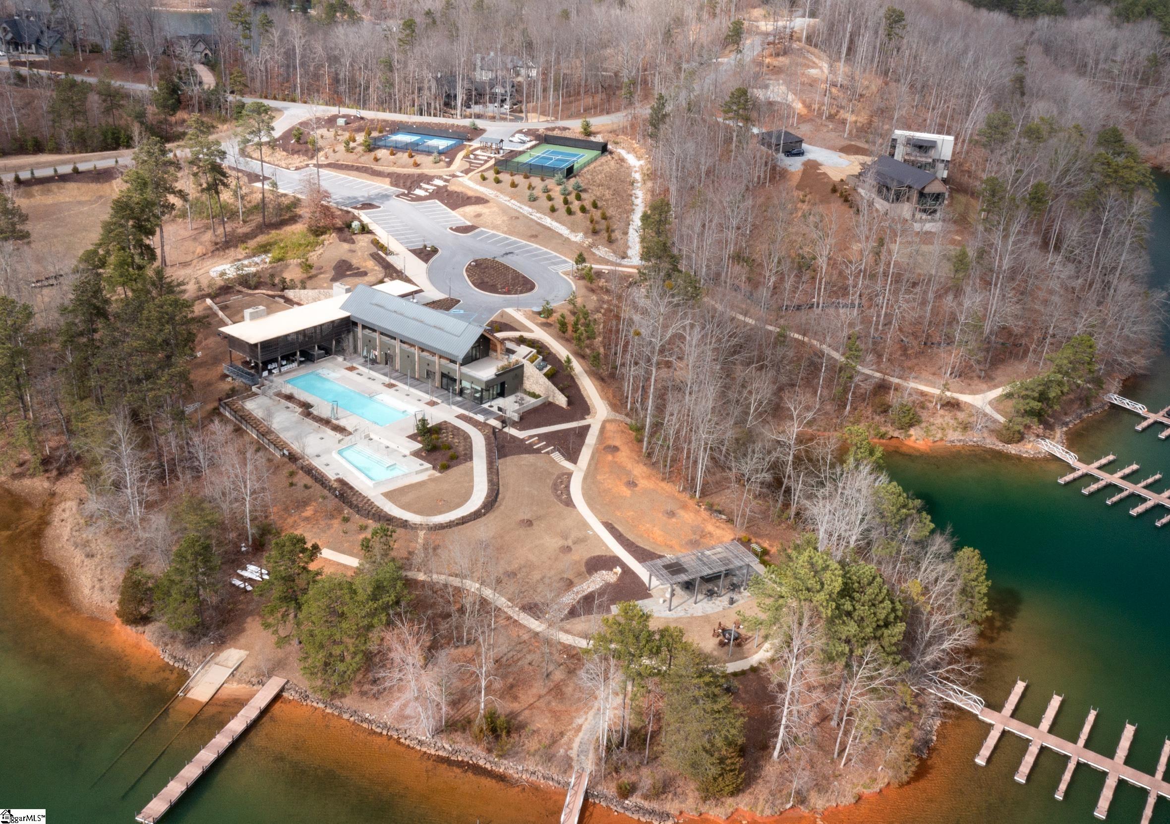 Lot 64 Sailview Court Six Mile, SC 29682
