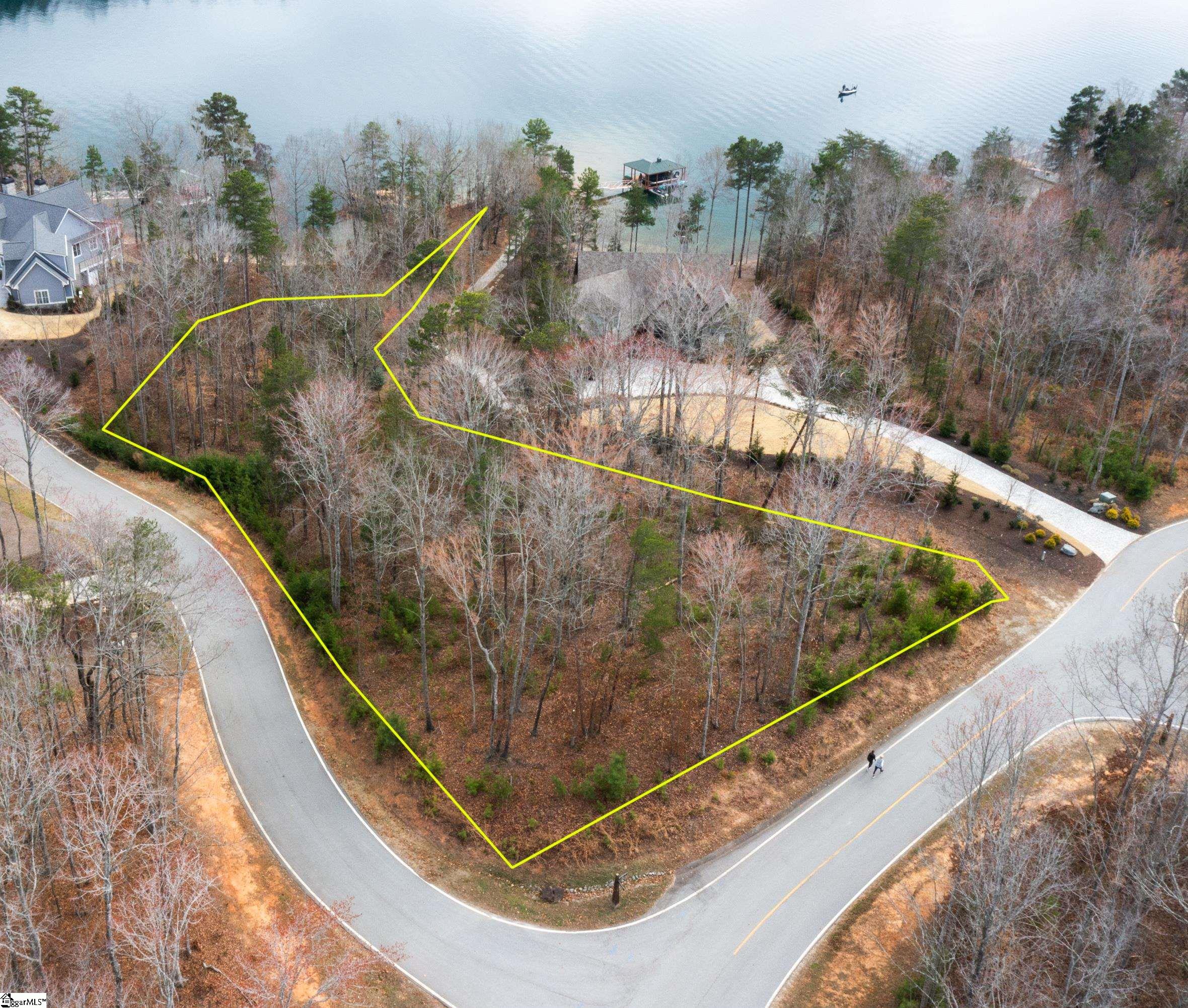 Lot 64 Sailview Court Six Mile, SC 29682