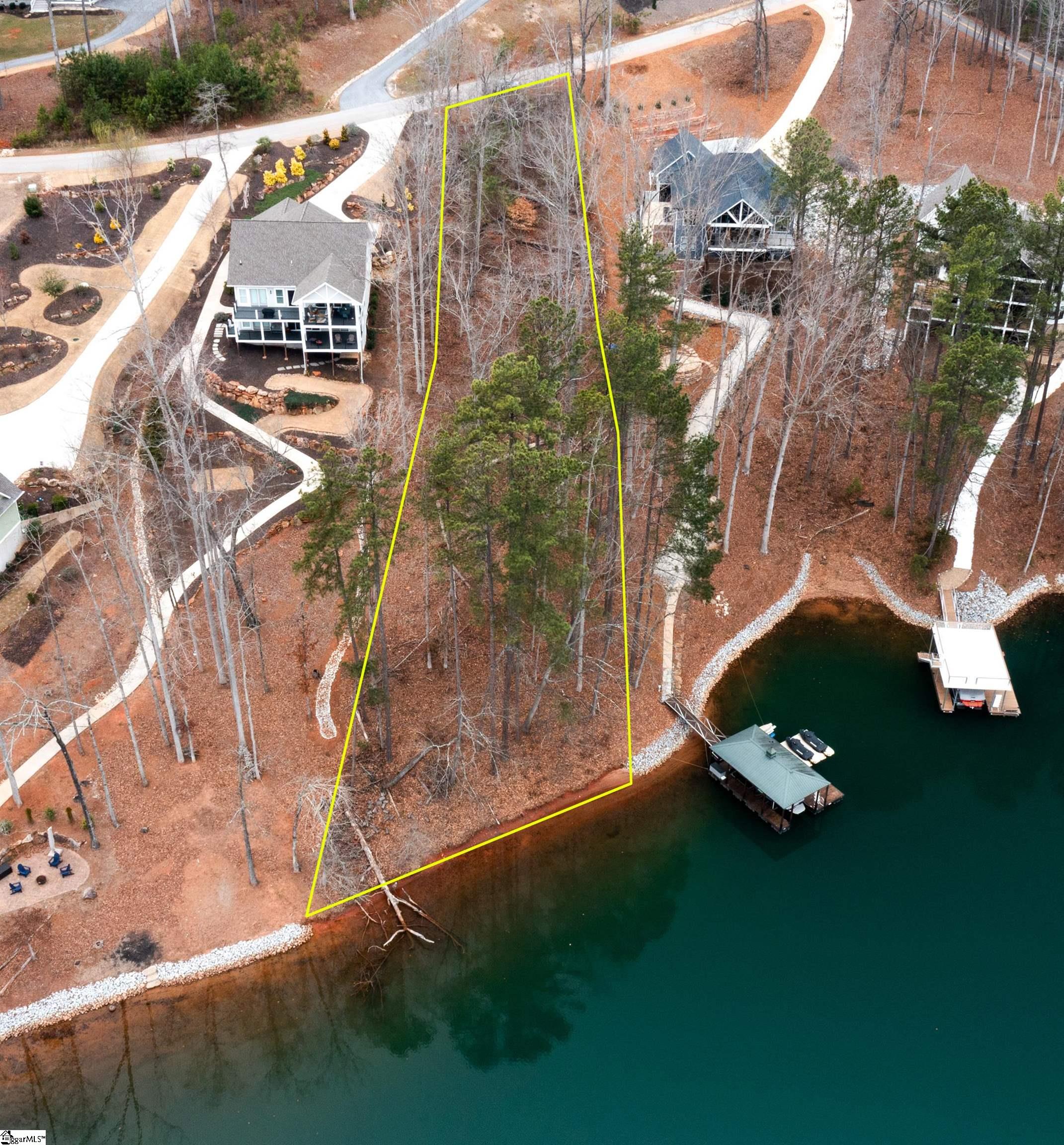 Lot 17 Retreat Pointe Road West Union, SC 29696