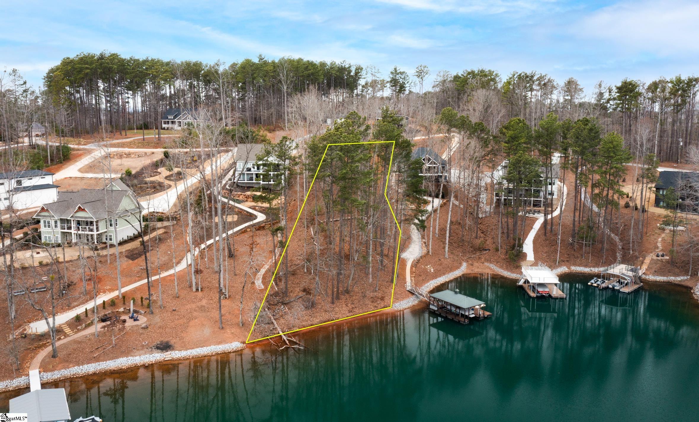 Lot 17 Retreat Pointe Road West Union, SC 29696