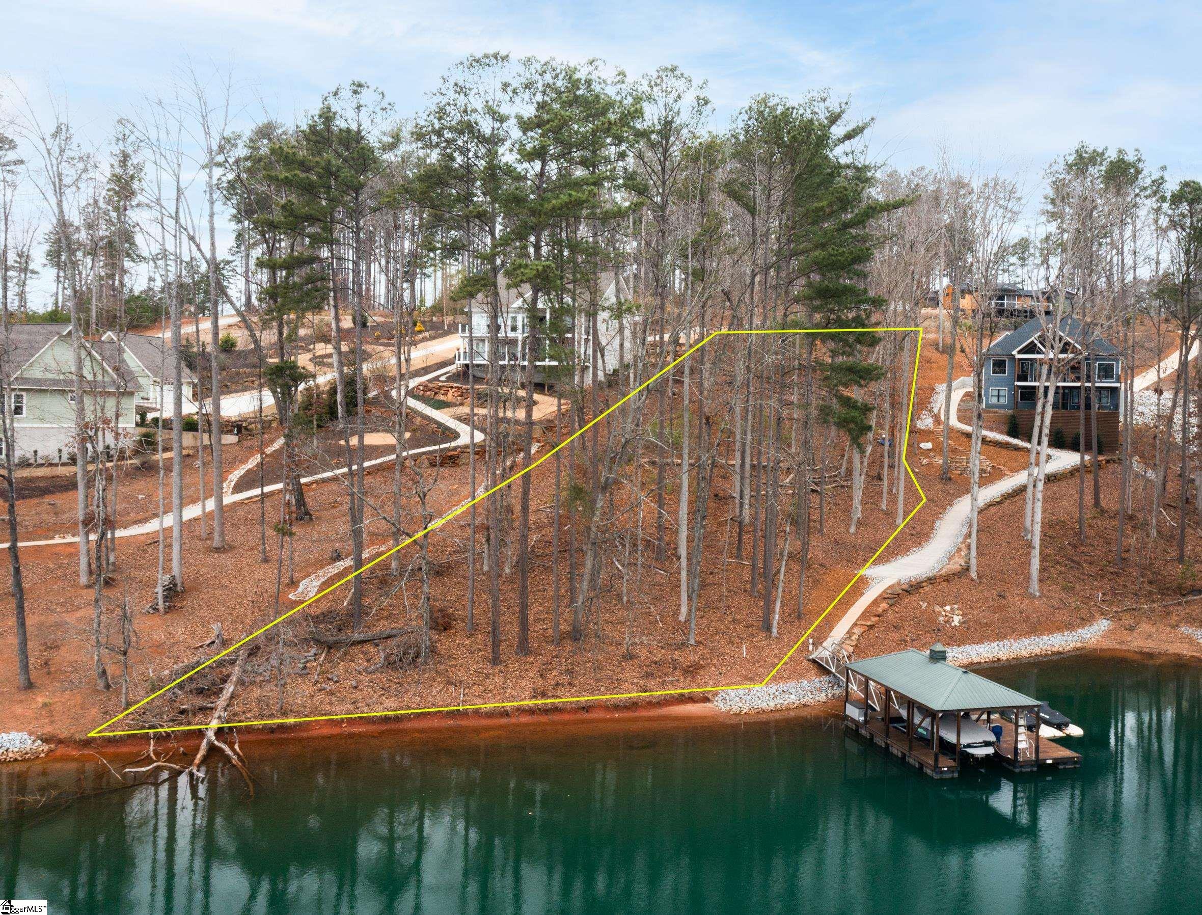 Lot 17 Retreat Pointe Road West Union, SC 29696
