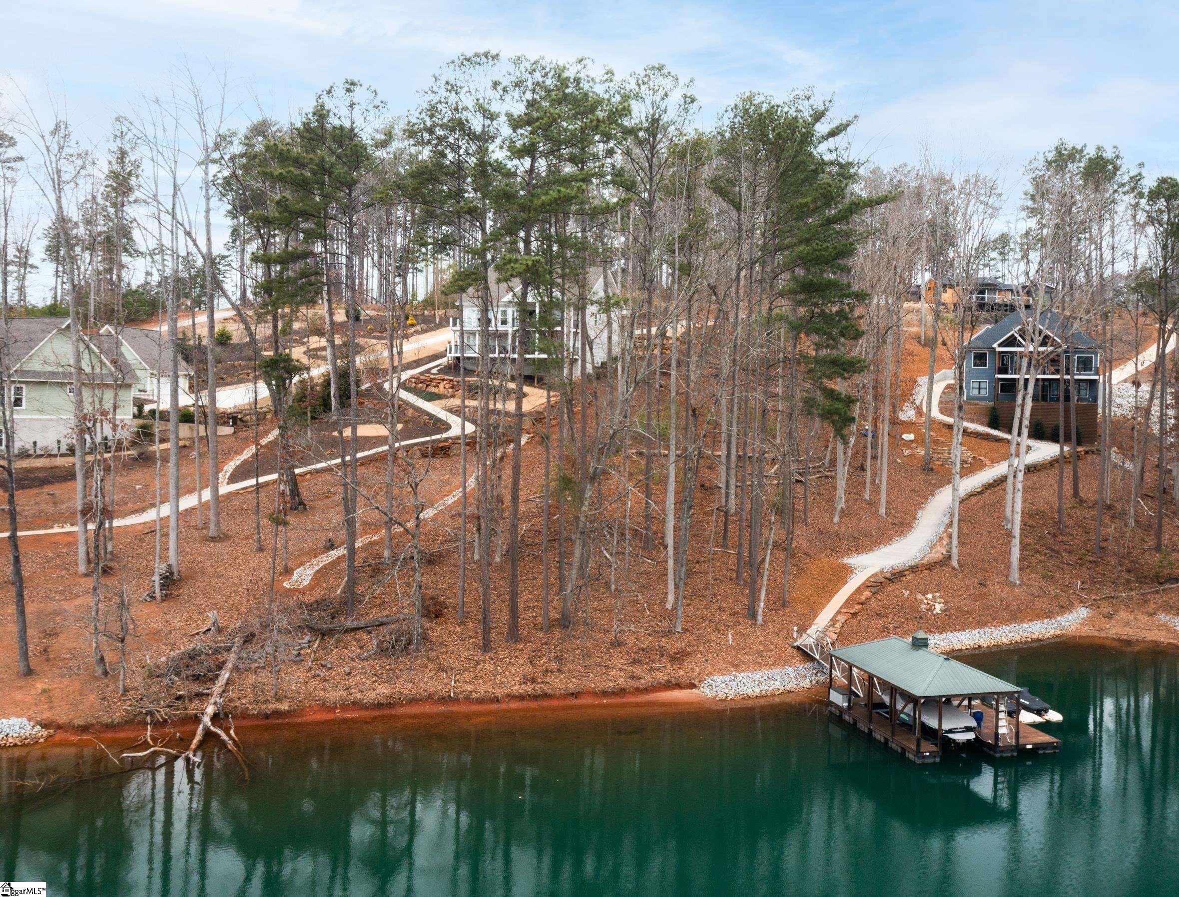 Lot 17 Retreat Pointe Road West Union, SC 29696