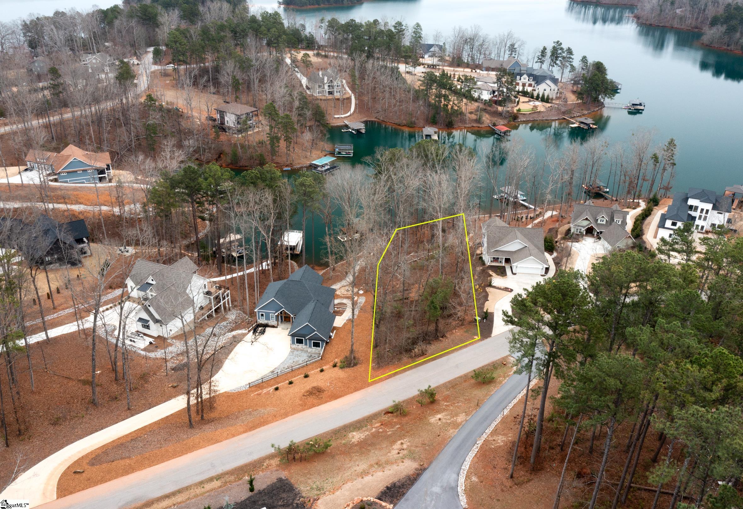 Lot 17 Retreat Pointe Road West Union, SC 29696