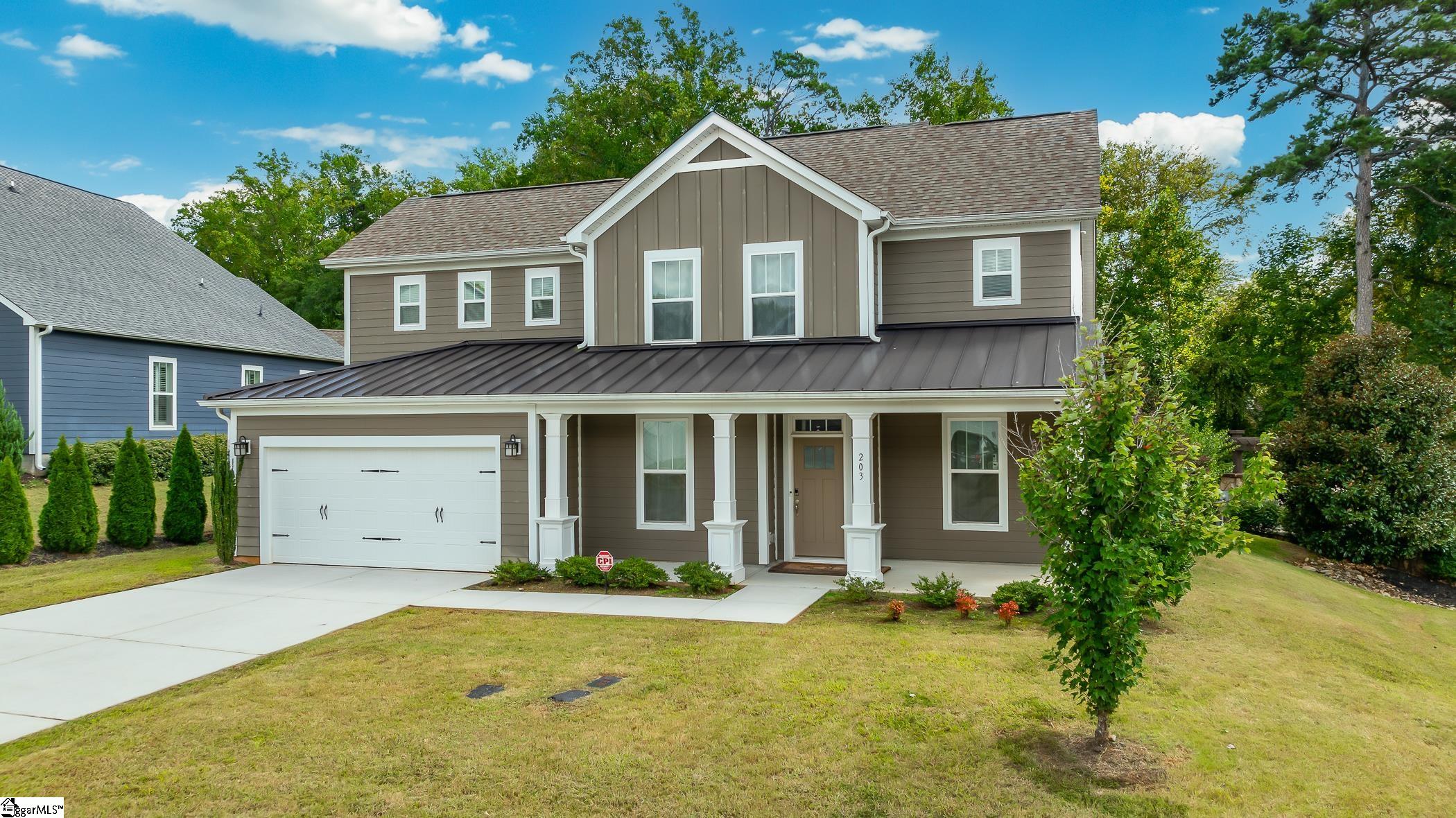 203 Quail Creek Drive Greer, SC 29650-2696