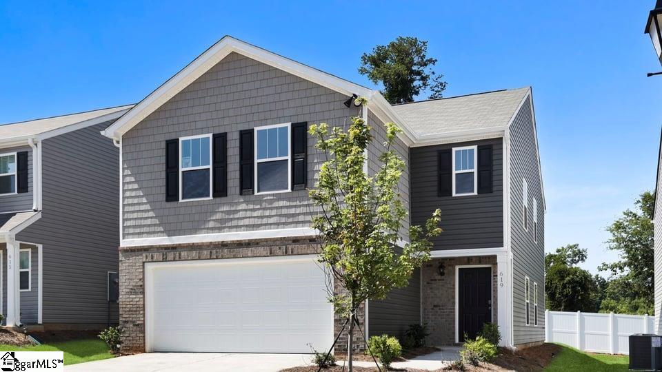 619 Starbeam Court Spartanburg, SC 29303