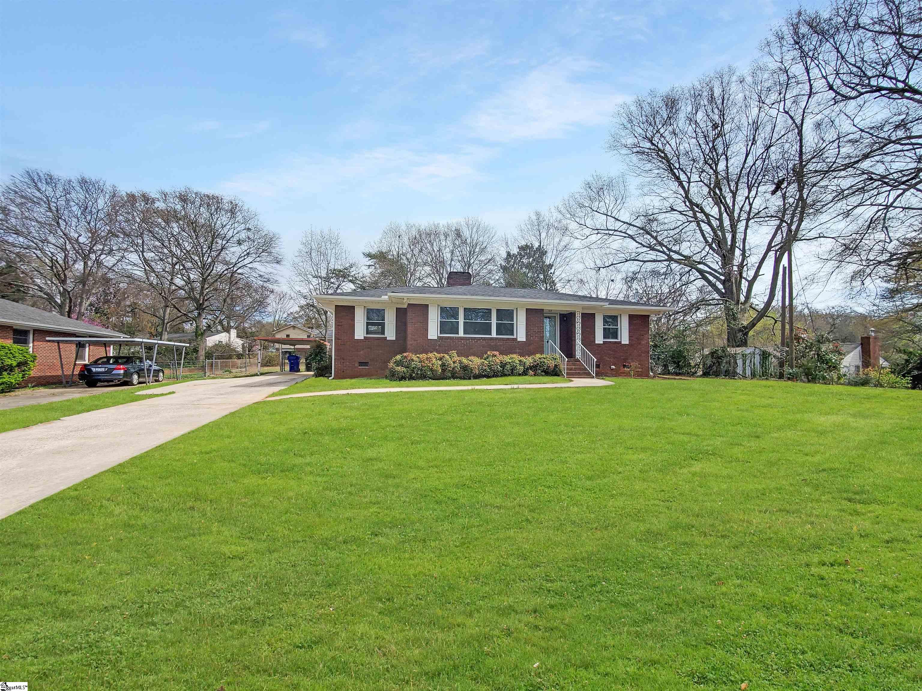 Greenville & Spartanburg