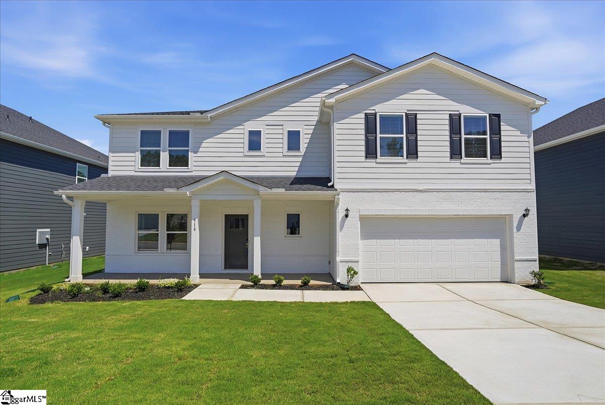 518 Tilson Road Piedmont, SC 29673