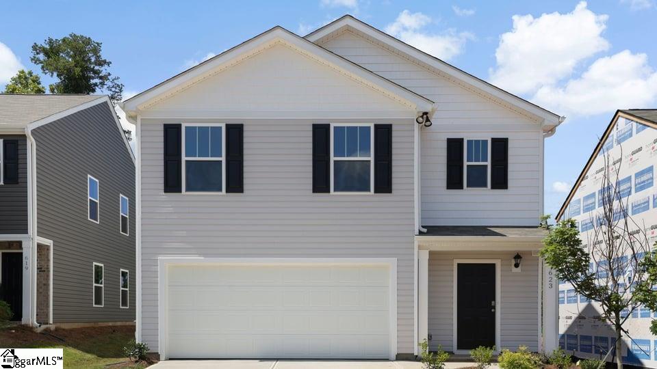 623 Starbeam Court Spartanburg, SC 29303