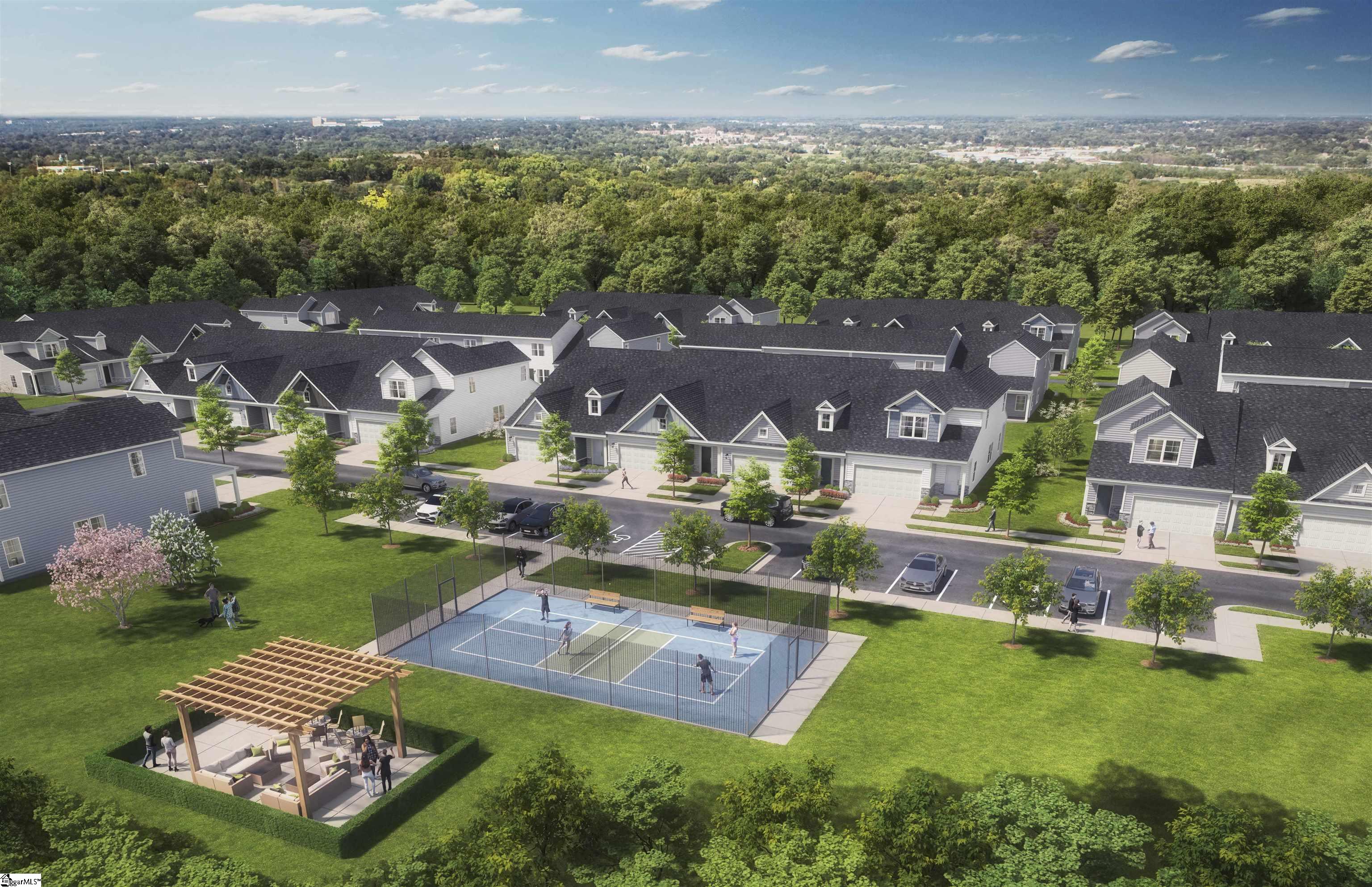 155 Herrick Place UNIT&nbsp;LOT 22, Greenville, SC, 29611