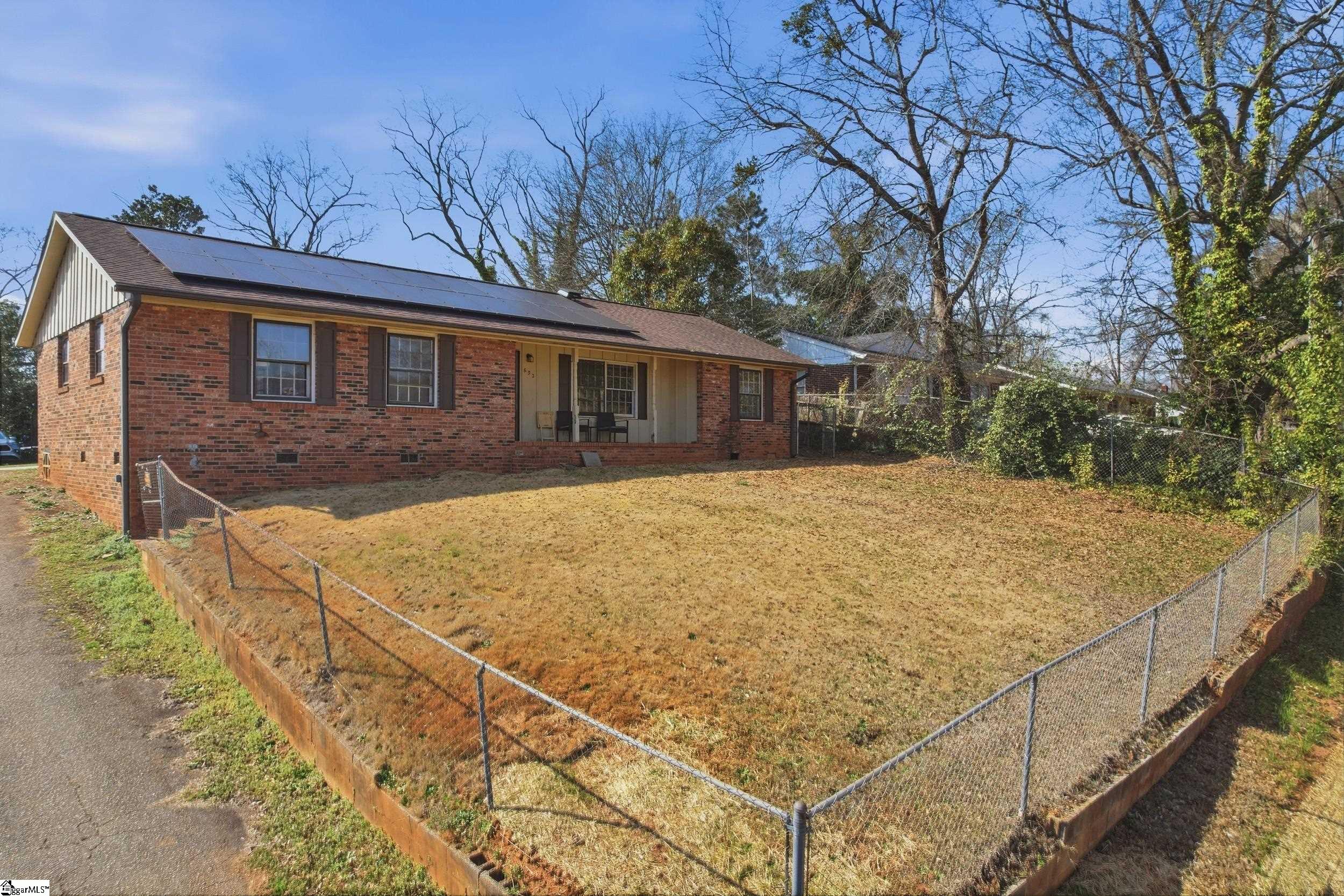 632 Old Augusta Road Greenville, SC 29605