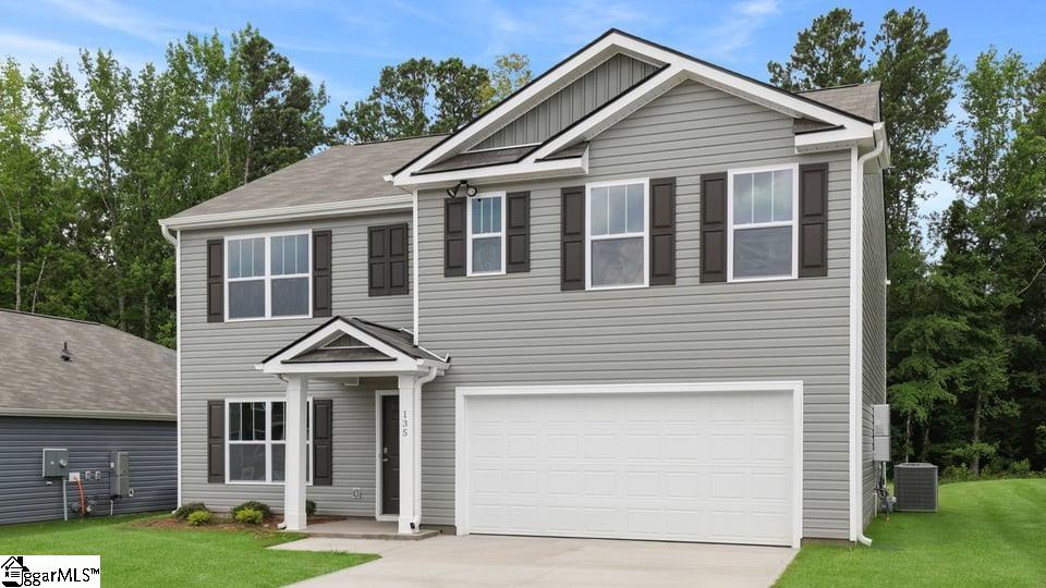 135 Cades Cove Drive Greenwood, SC 29646