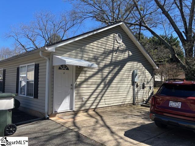 512 St. Mark Road UNIT&nbsp;UNIT&nbsp;J, Taylors, SC, 29687