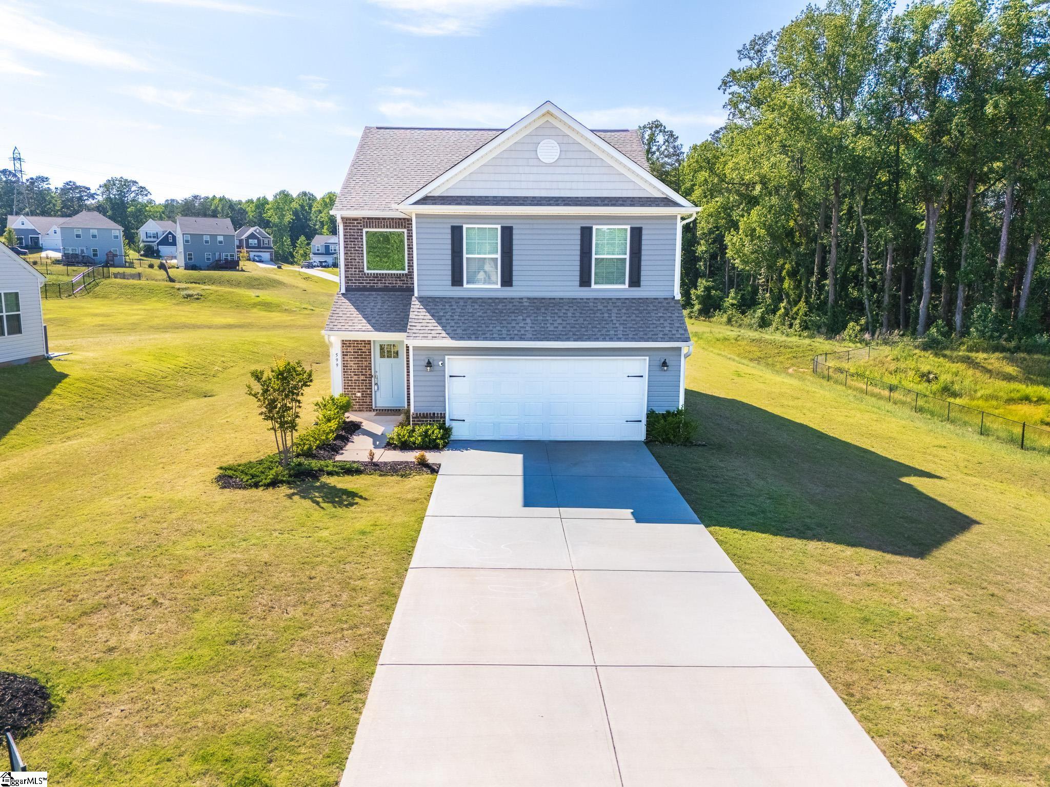 599 New Cut Meadows Road Inman, SC 29349