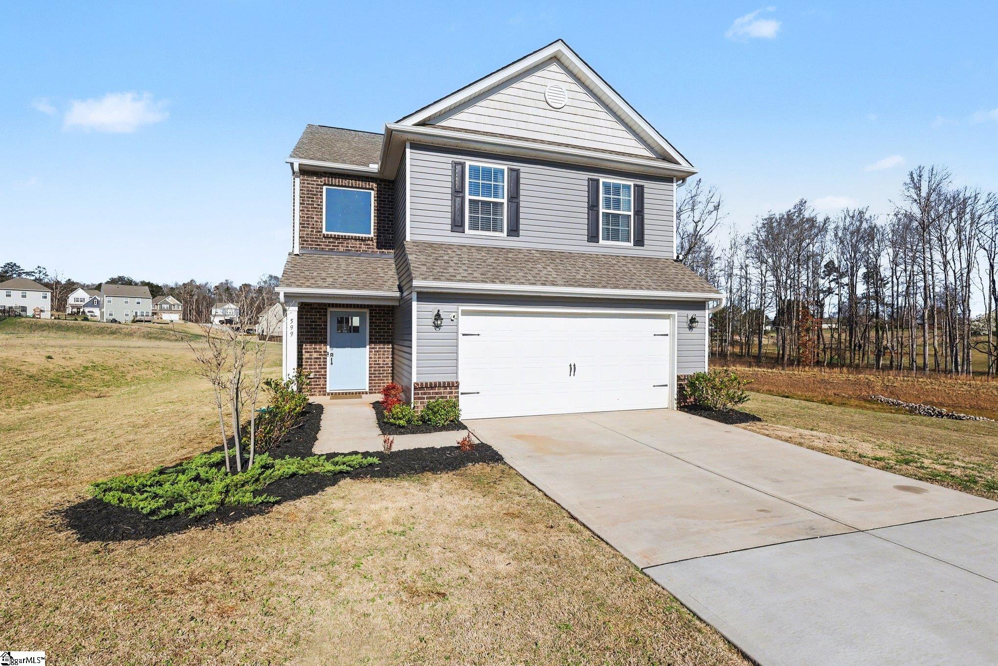 599 New Cut Meadows Road Inman, SC 29349