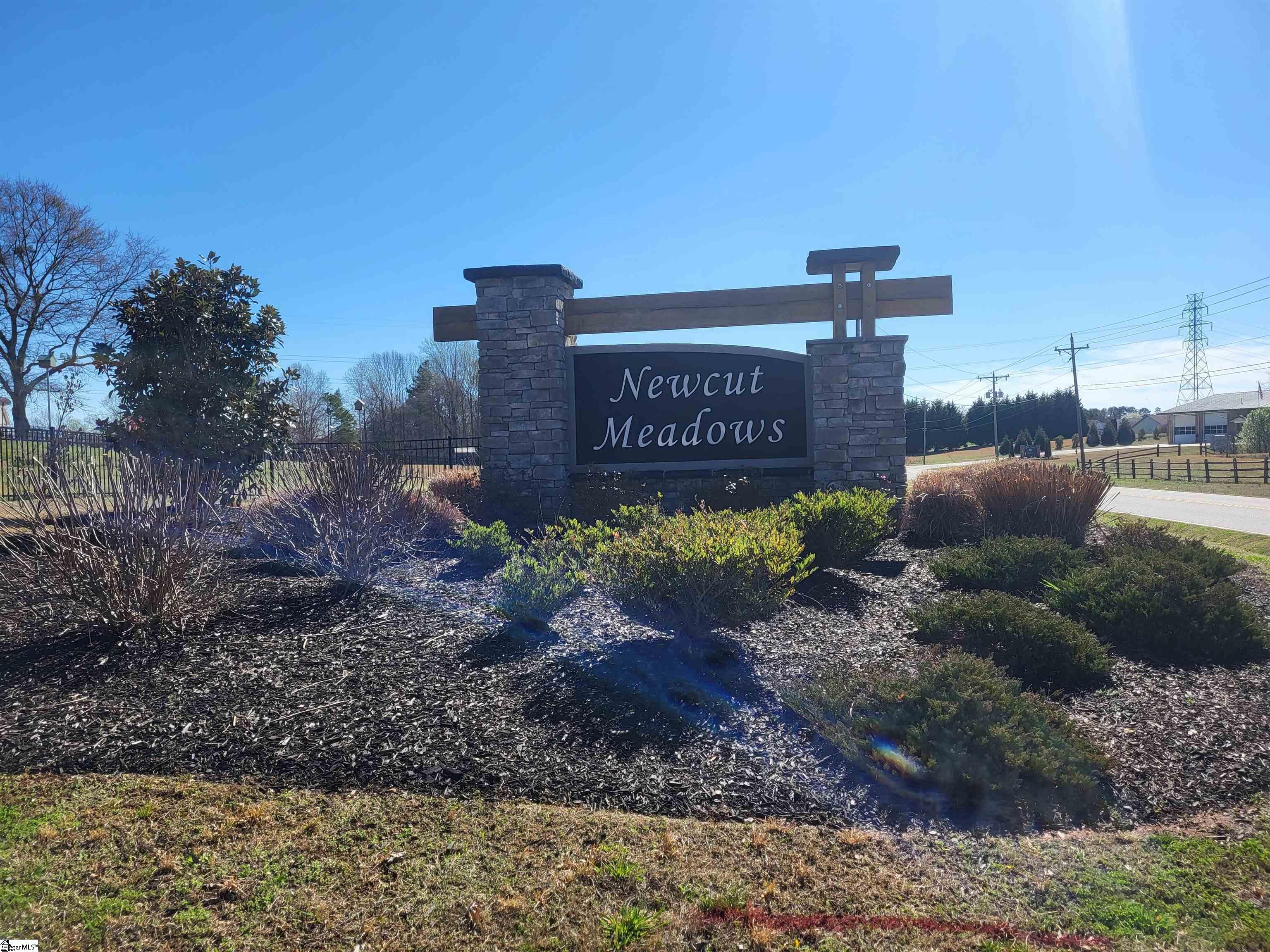 599 New Cut Meadows Road Inman, SC 29349