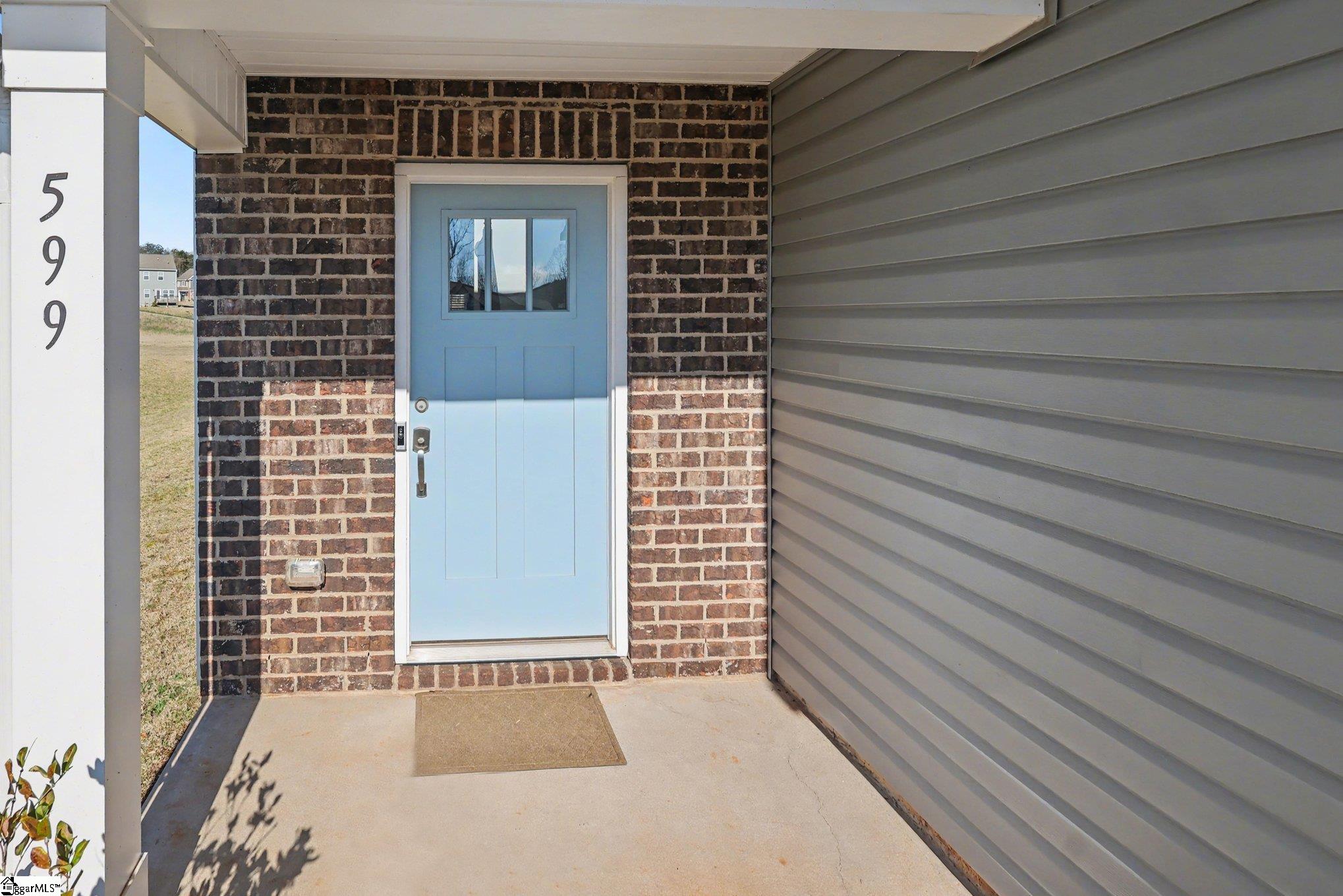 599 New Cut Meadows Road Inman, SC 29349