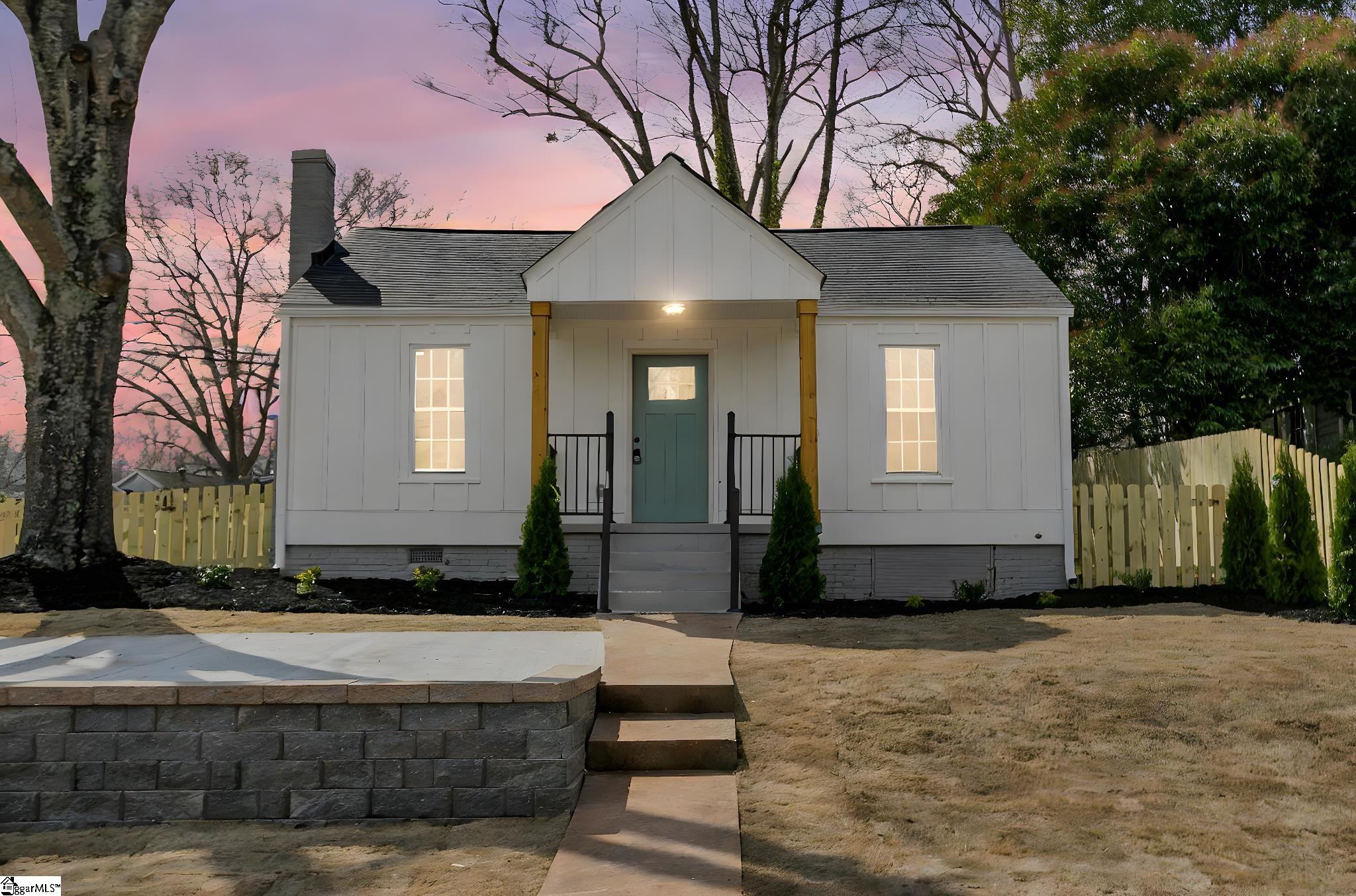 Find Your Home in South Carolina