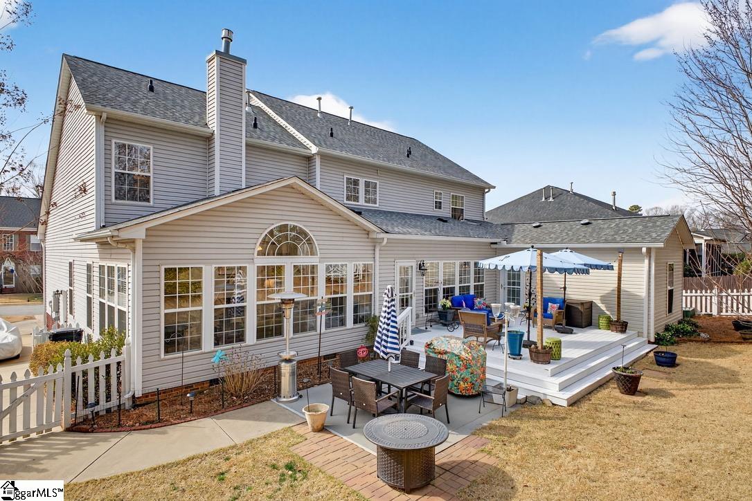 15 Meadow Rose Drive, Travelers Rest, SC, 29690