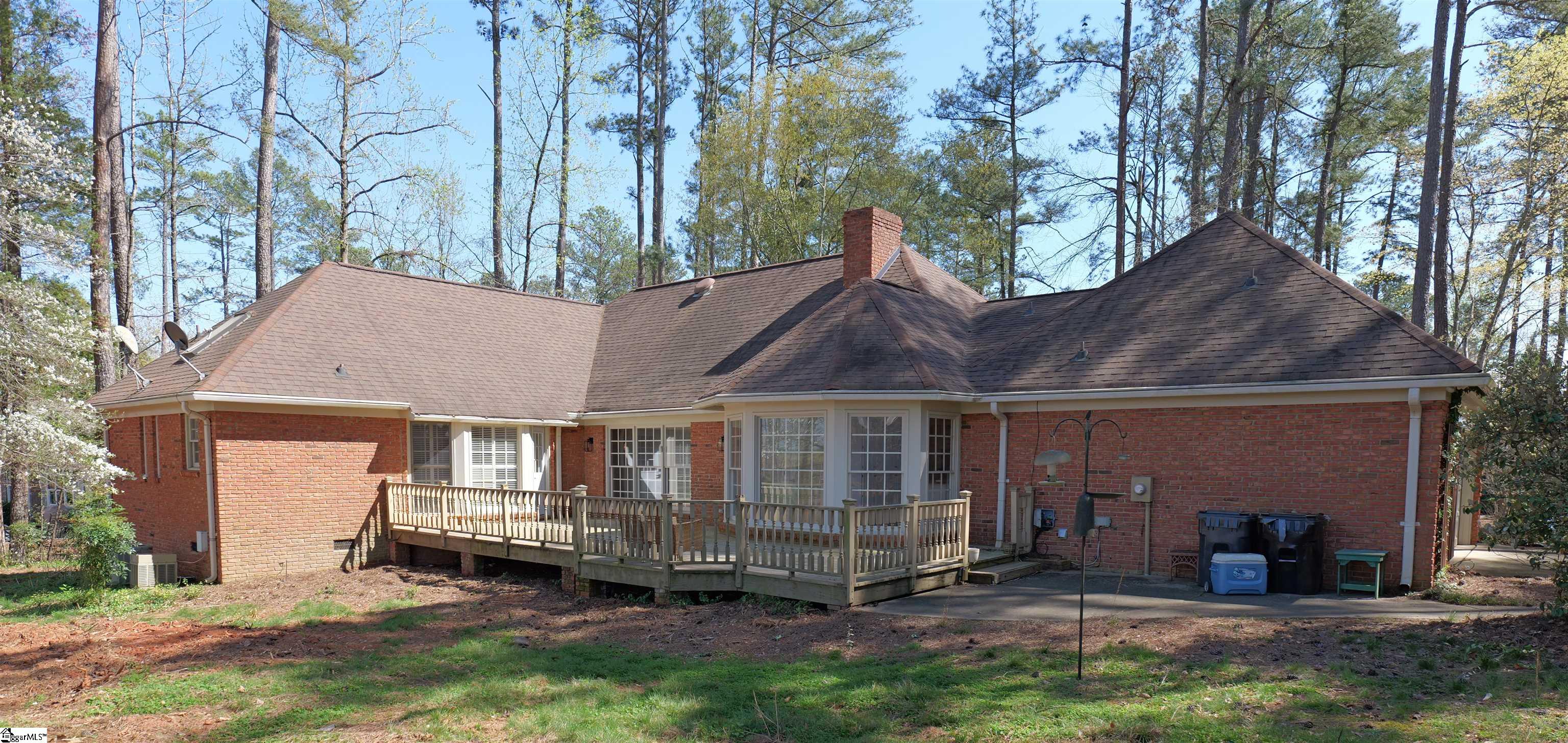 106 Carolina Club Drive Spartanburg, SC 29306