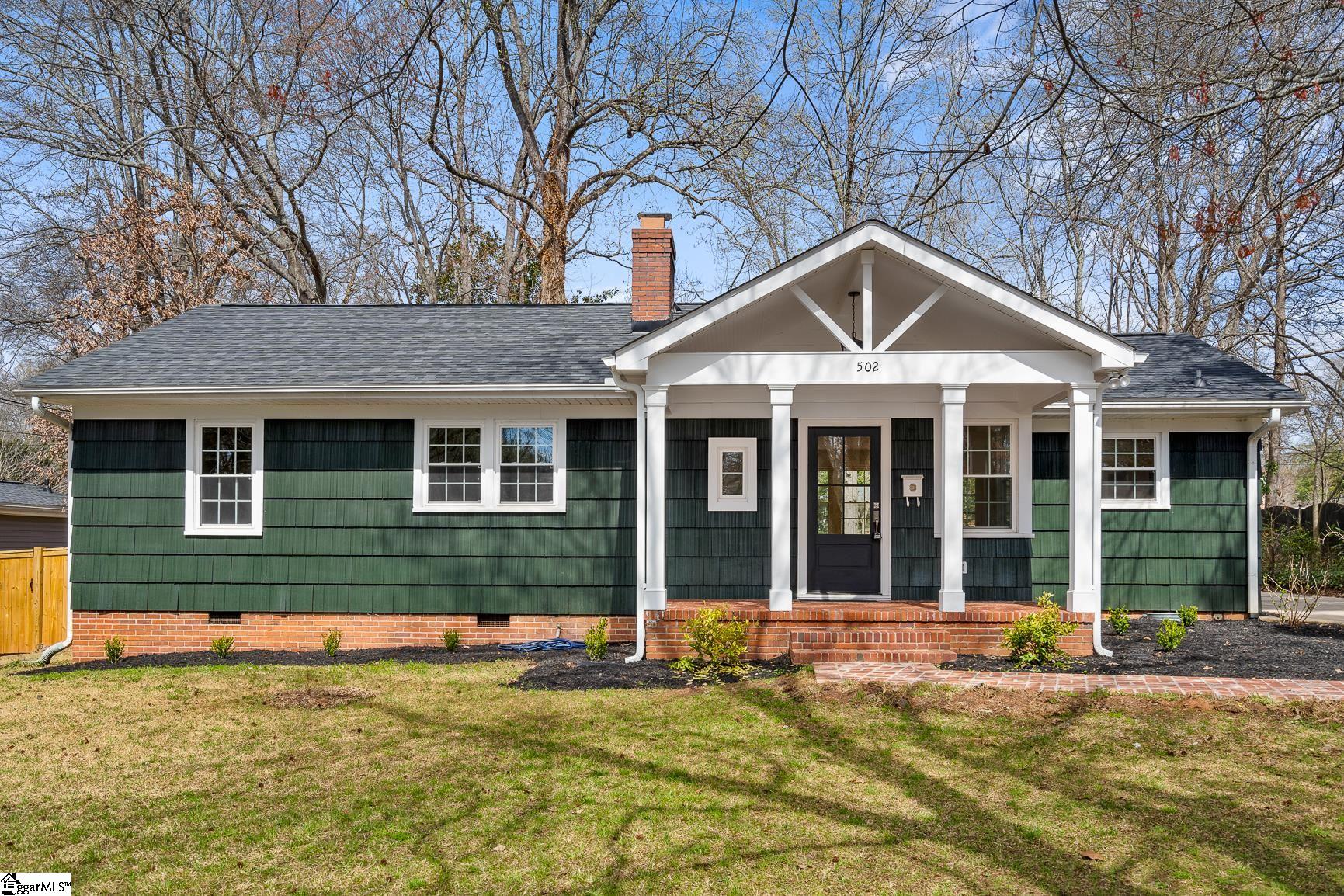 Find Your Home in South Carolina