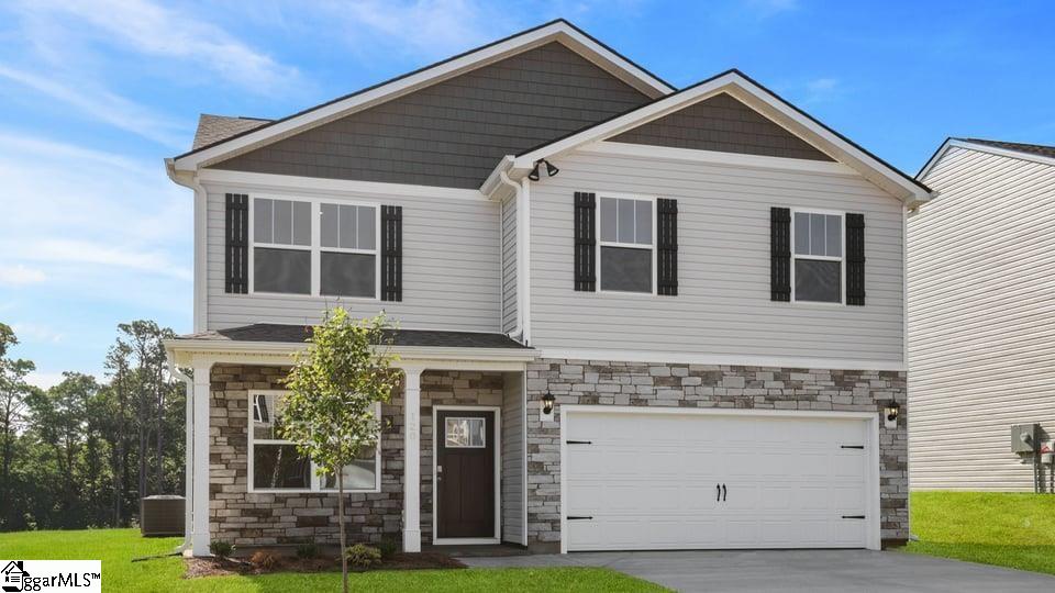 120 Depot Circle Greenwood, SC 29646