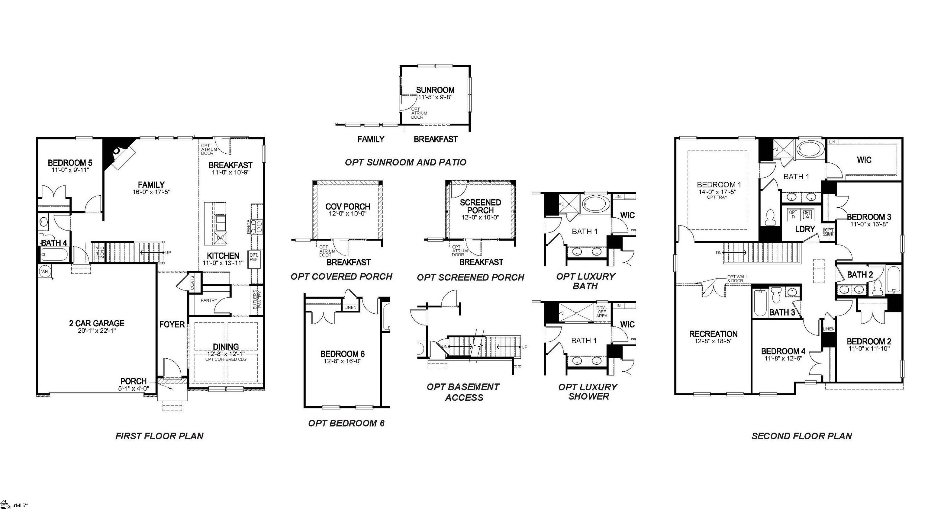 206 Barred Owl Road Travelers Rest, SC 29690