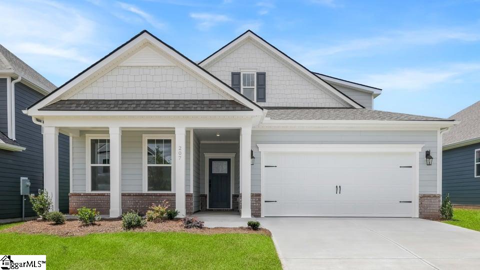 207 Barred Owl Road Travelers Rest, SC 29690