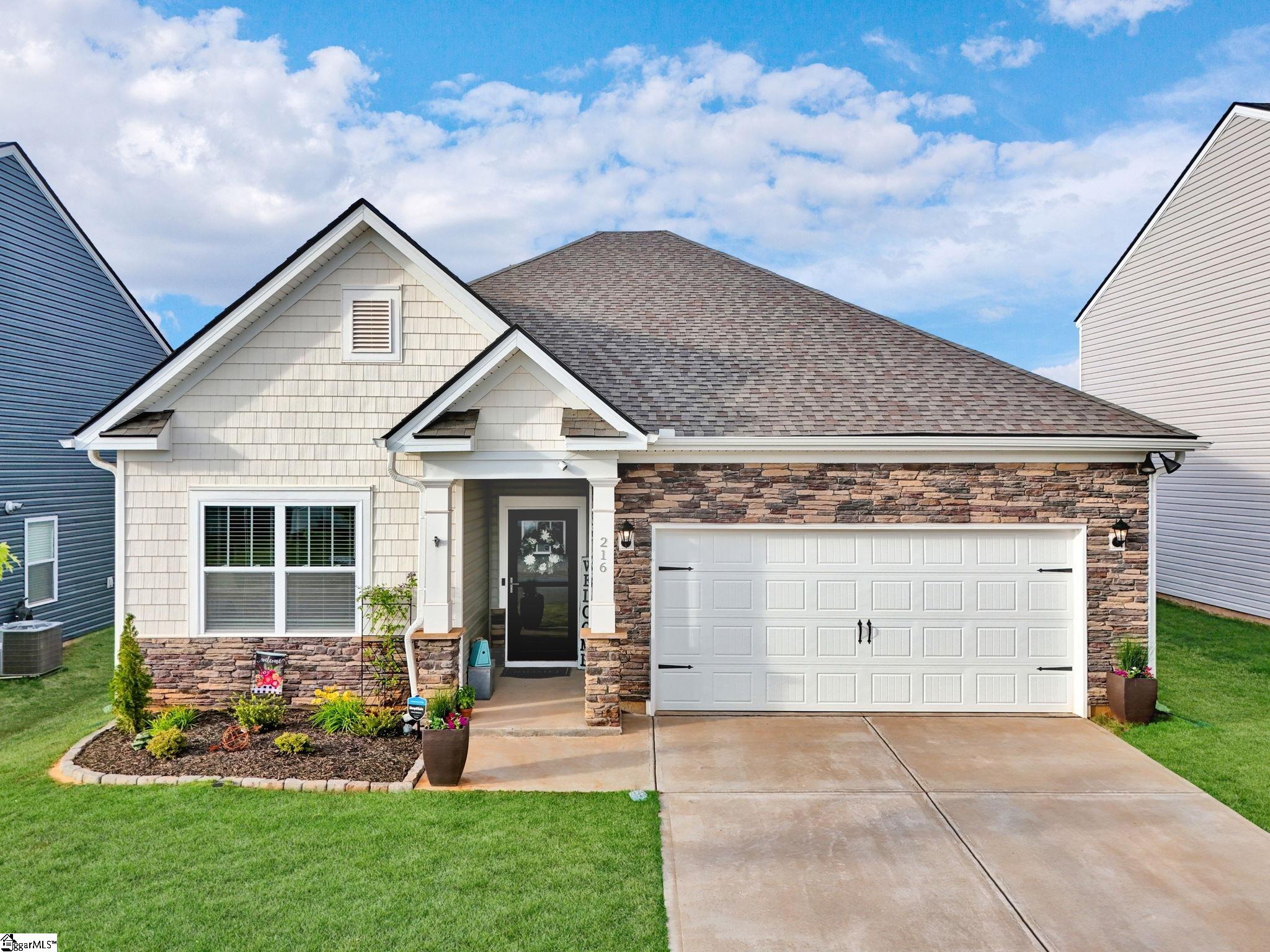 216 Emerald Creek Avenue Greer, SC 29651