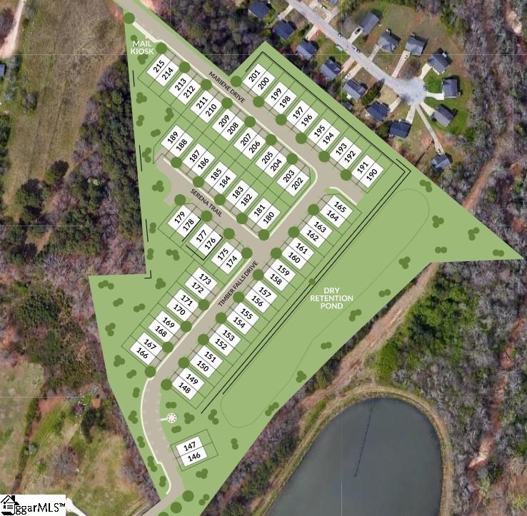 105 Timberfalls Drive Greenville, SC 29607