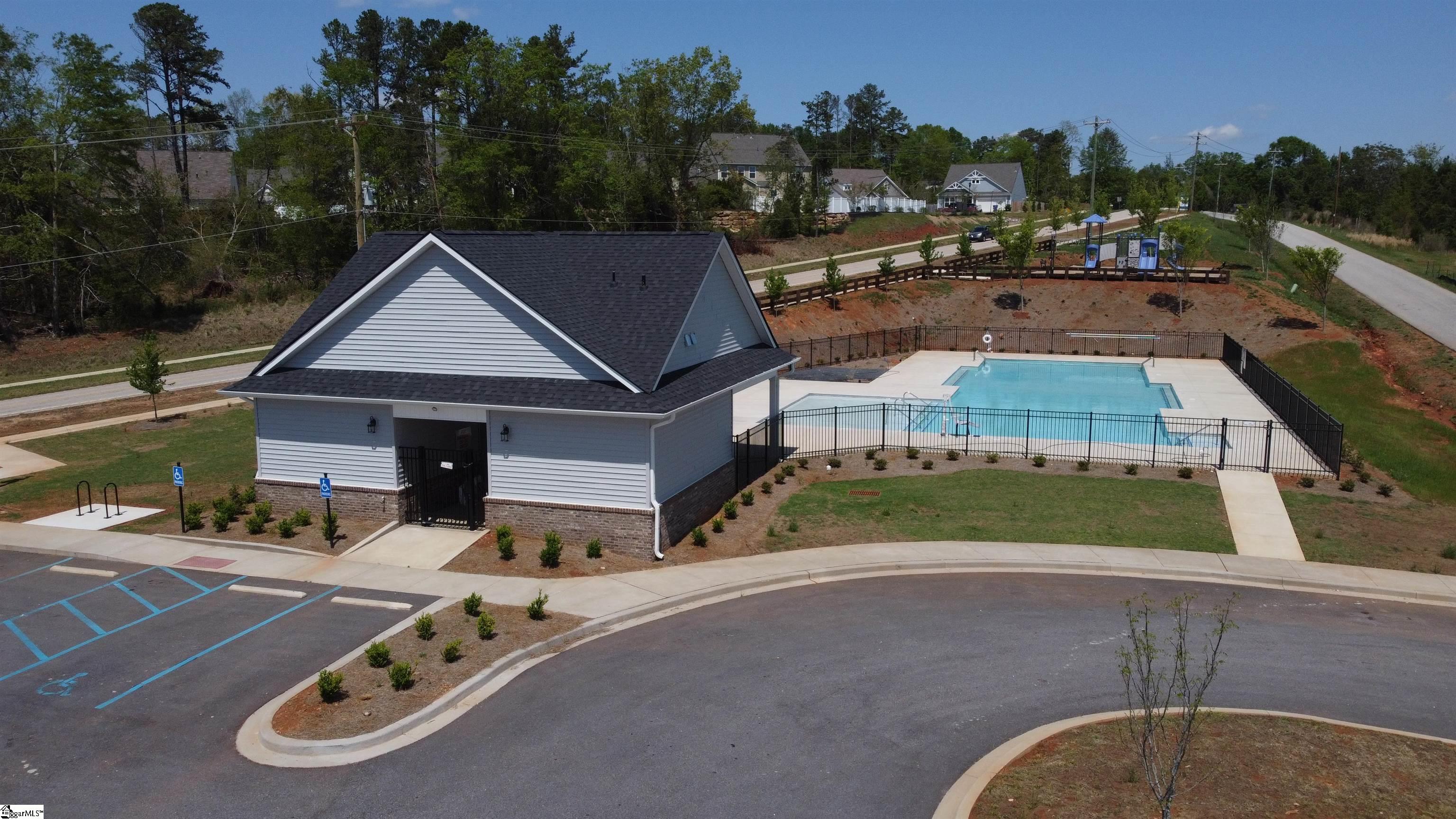 105 Timberfalls Drive Greenville, SC 29607
