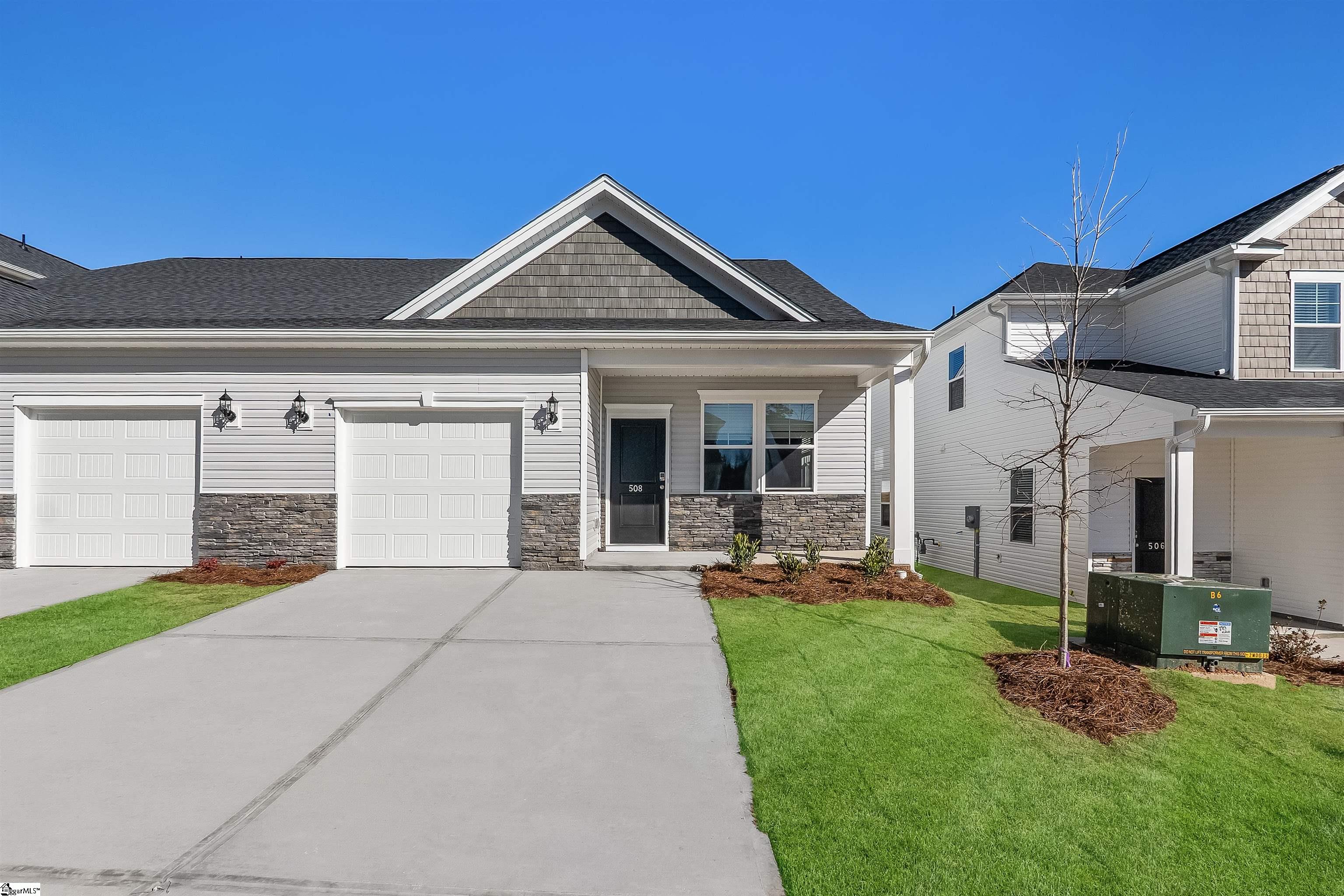 105 Timberfalls Drive Greenville, SC 29607