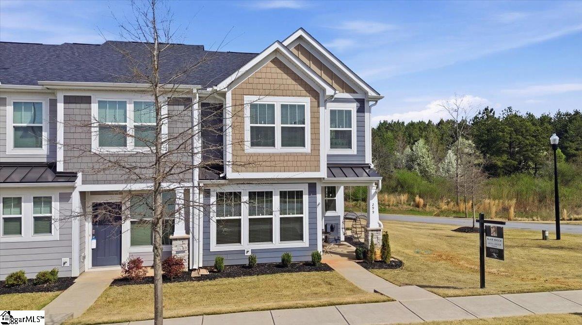 299 Dalmatian Drive, Spartanburg, SC, 29307