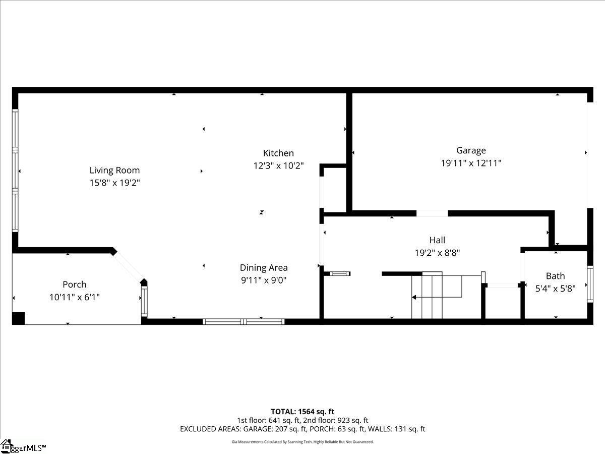 299 Dalmatian Drive, Spartanburg, SC, 29307