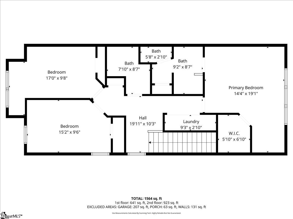 299 Dalmatian Drive, Spartanburg, SC, 29307