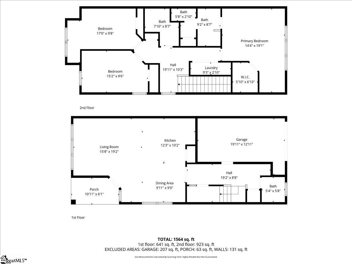 299 Dalmatian Drive, Spartanburg, SC, 29307