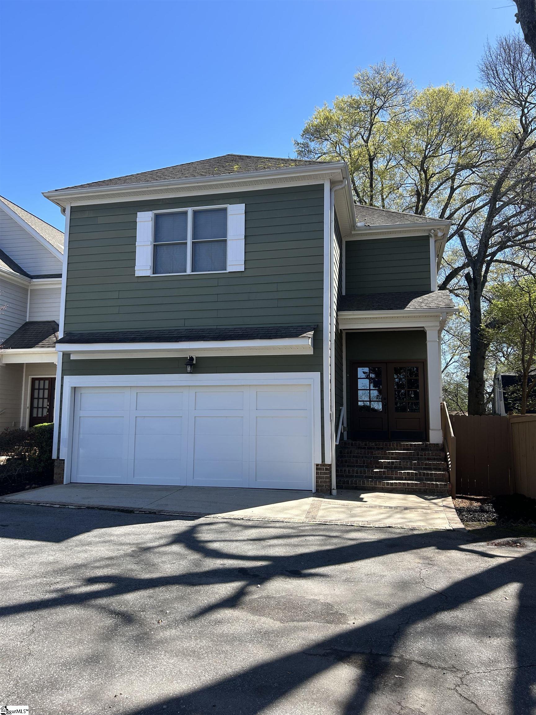 Greenville & Spartanburg