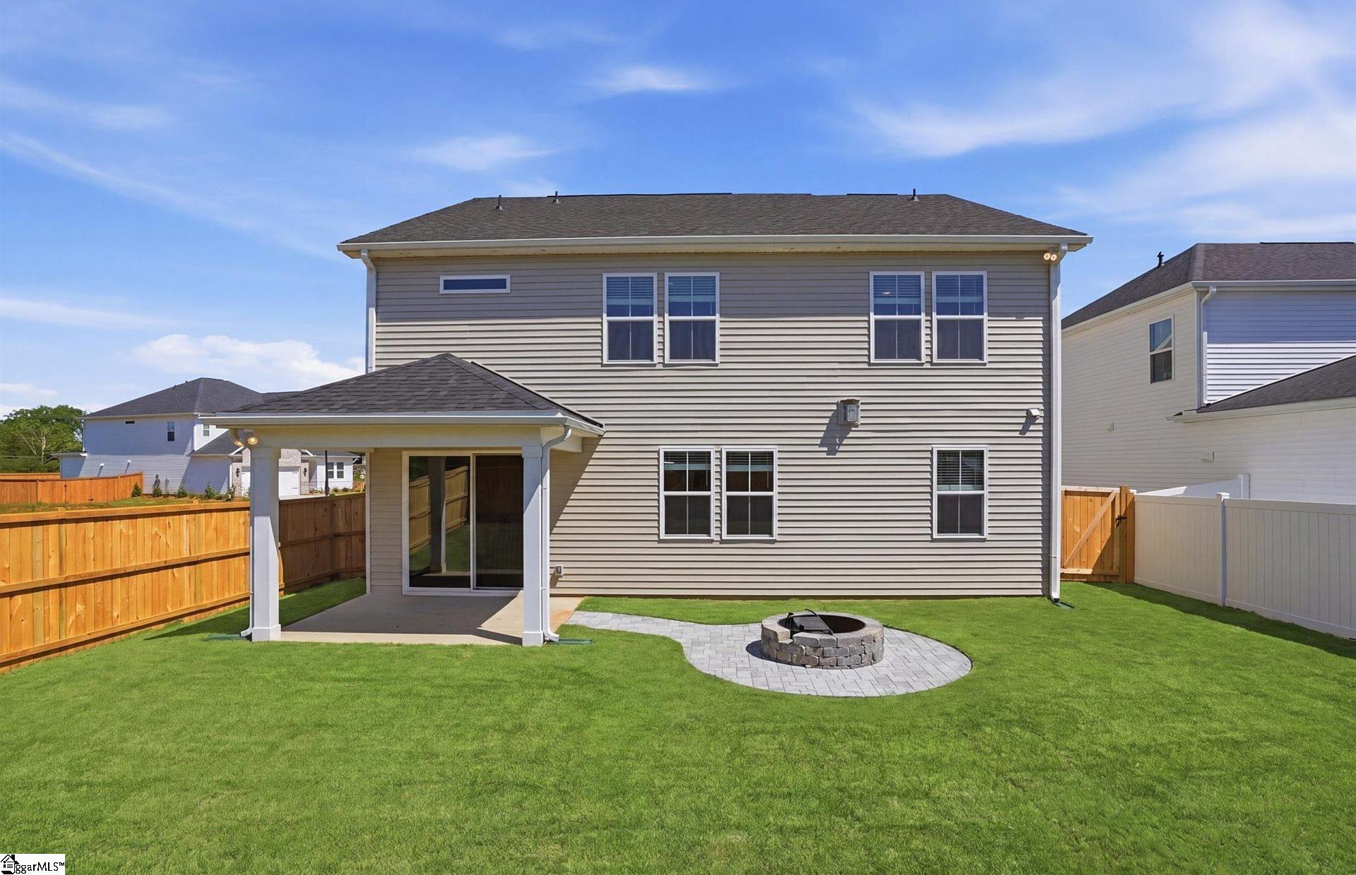 1215 Fox Hollow Street UNIT Lot 173 Spartanburg, SC 29303