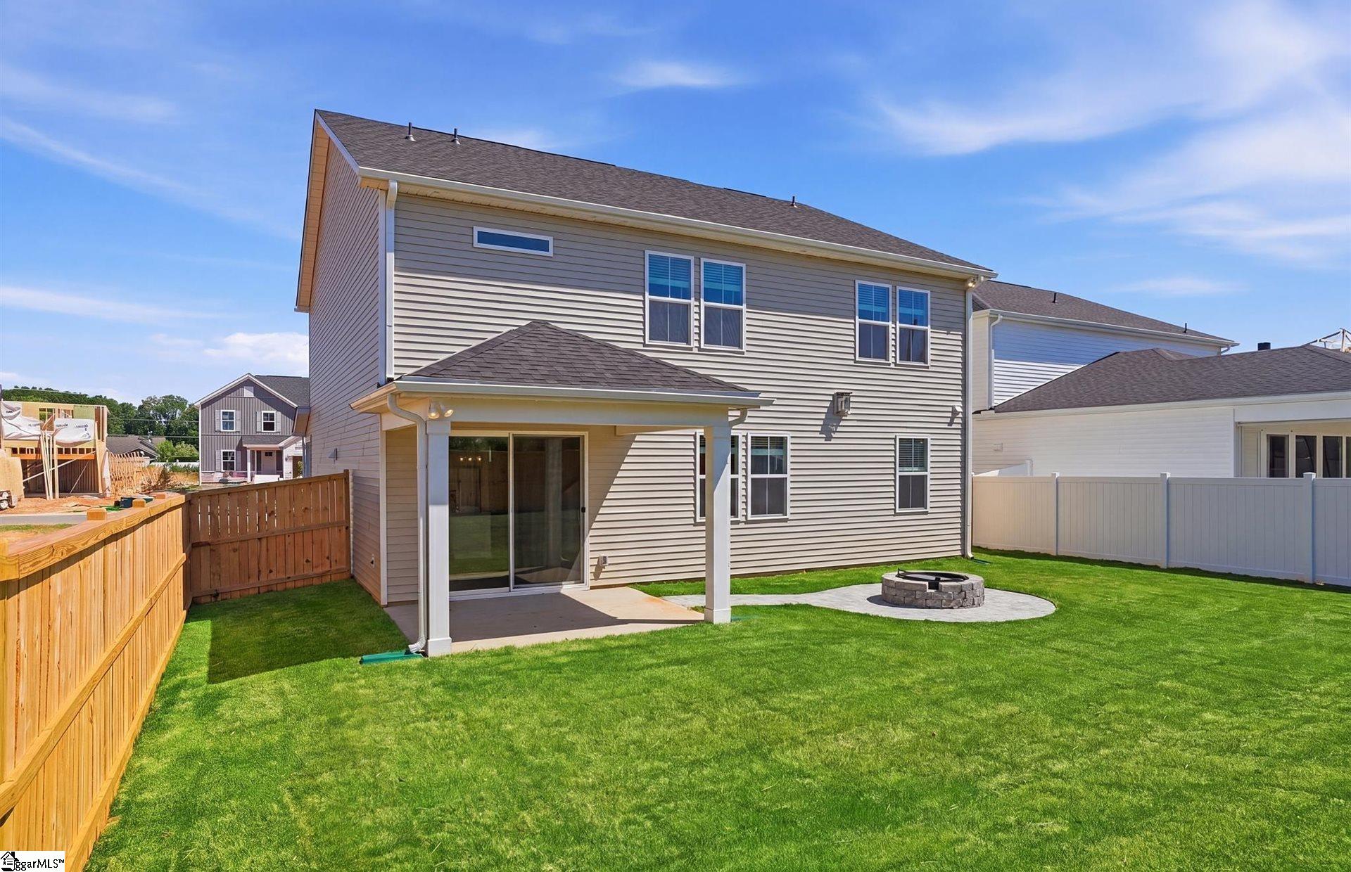 1215 Fox Hollow Street UNIT Lot 173 Spartanburg, SC 29303