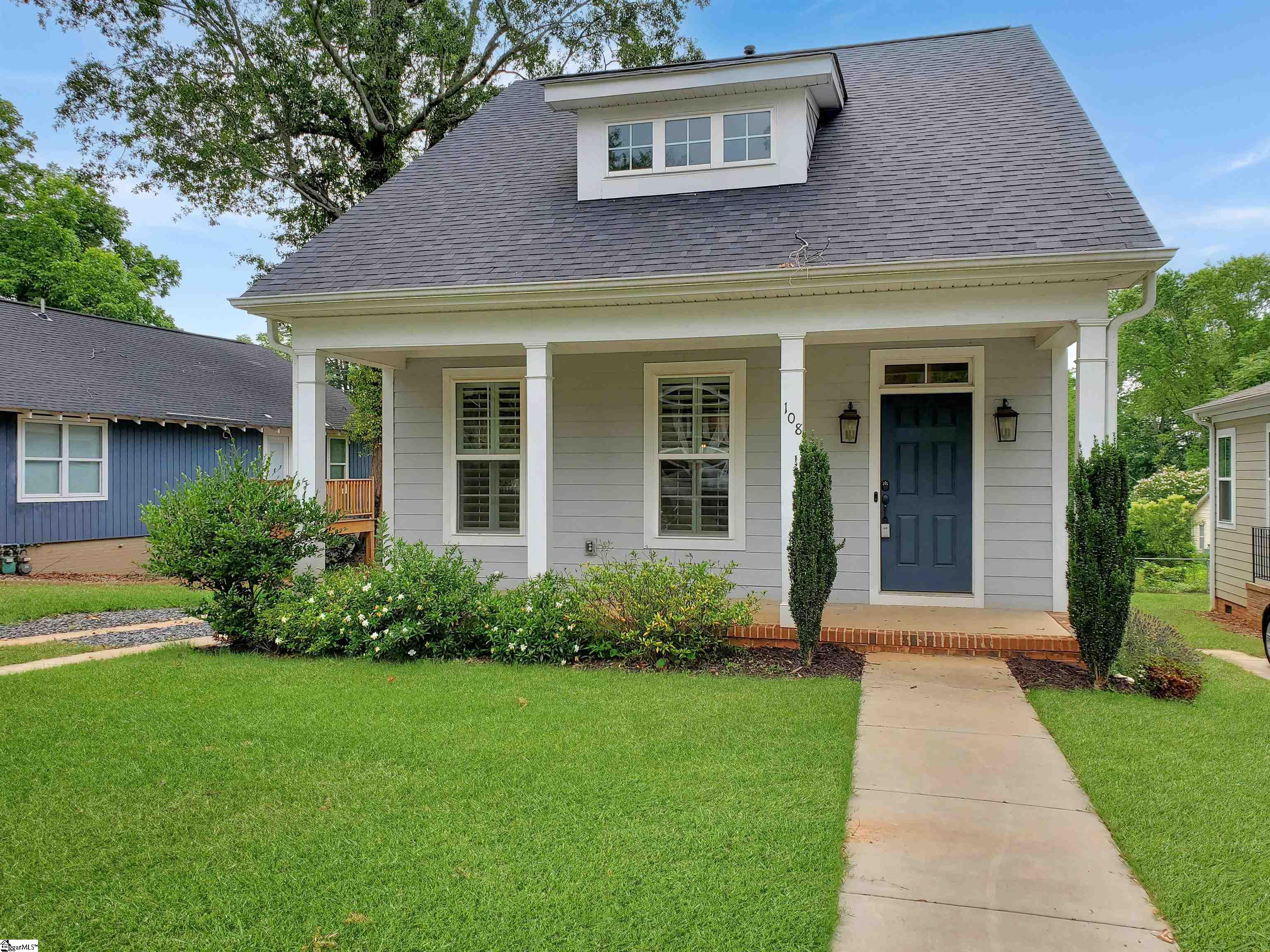 Greenville & Spartanburg