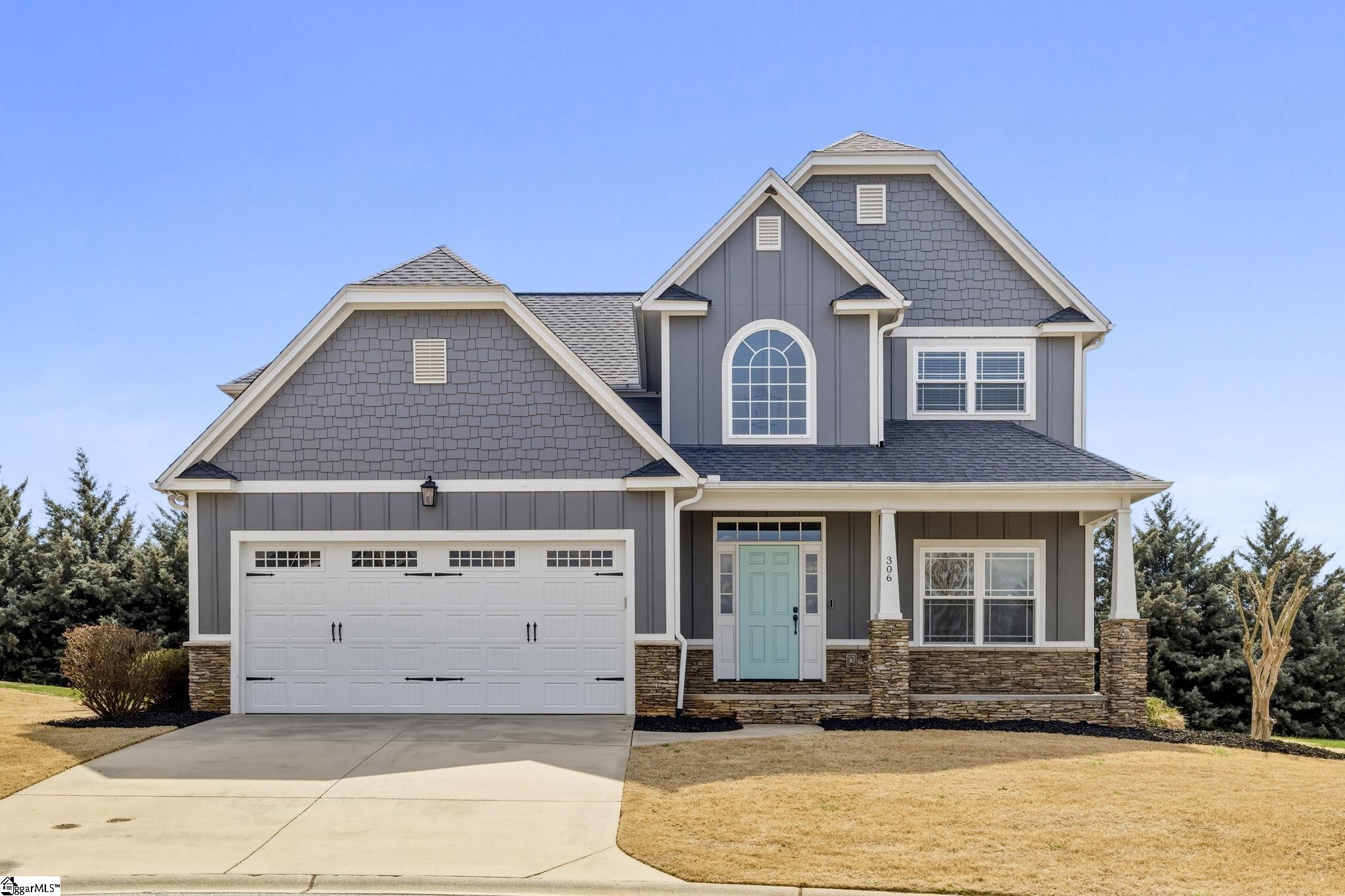 306 Elyan Court, Taylors, SC, 29687